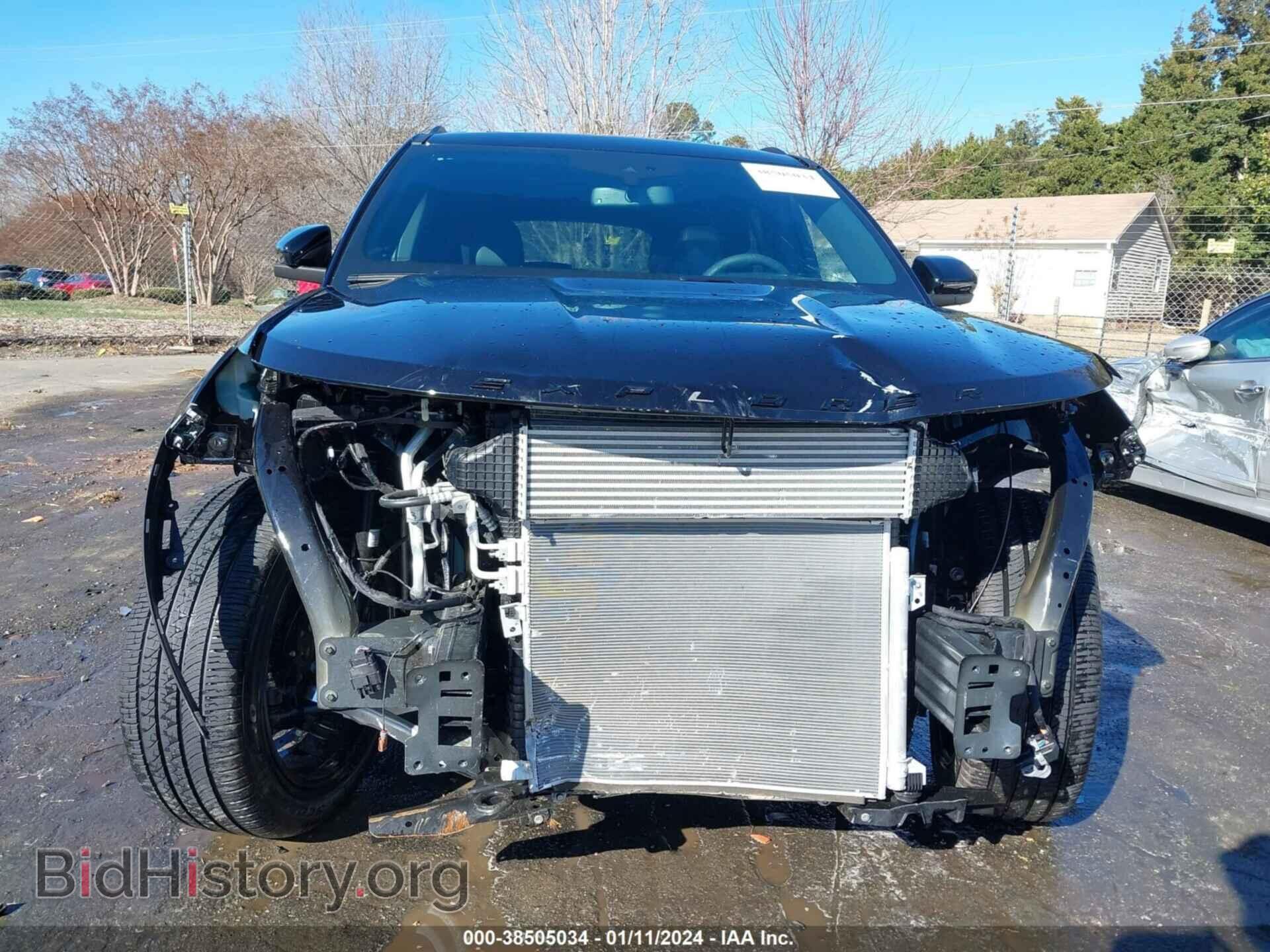 2023 FORD EXPLORER - VIN: 1FMSK7KHXPGB16236 - Photo 6