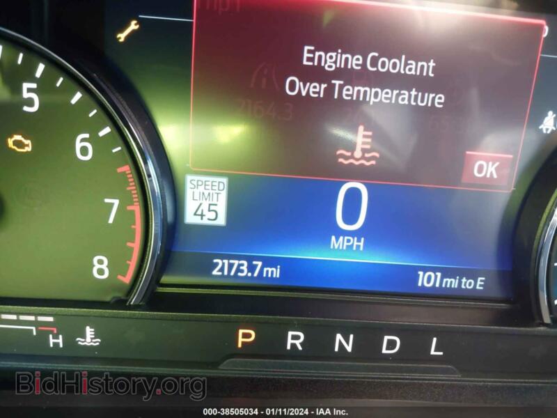 2023 Ford EXPLORER (VIN 1FMSK7KHXPGB16236) — photo 7 of 16