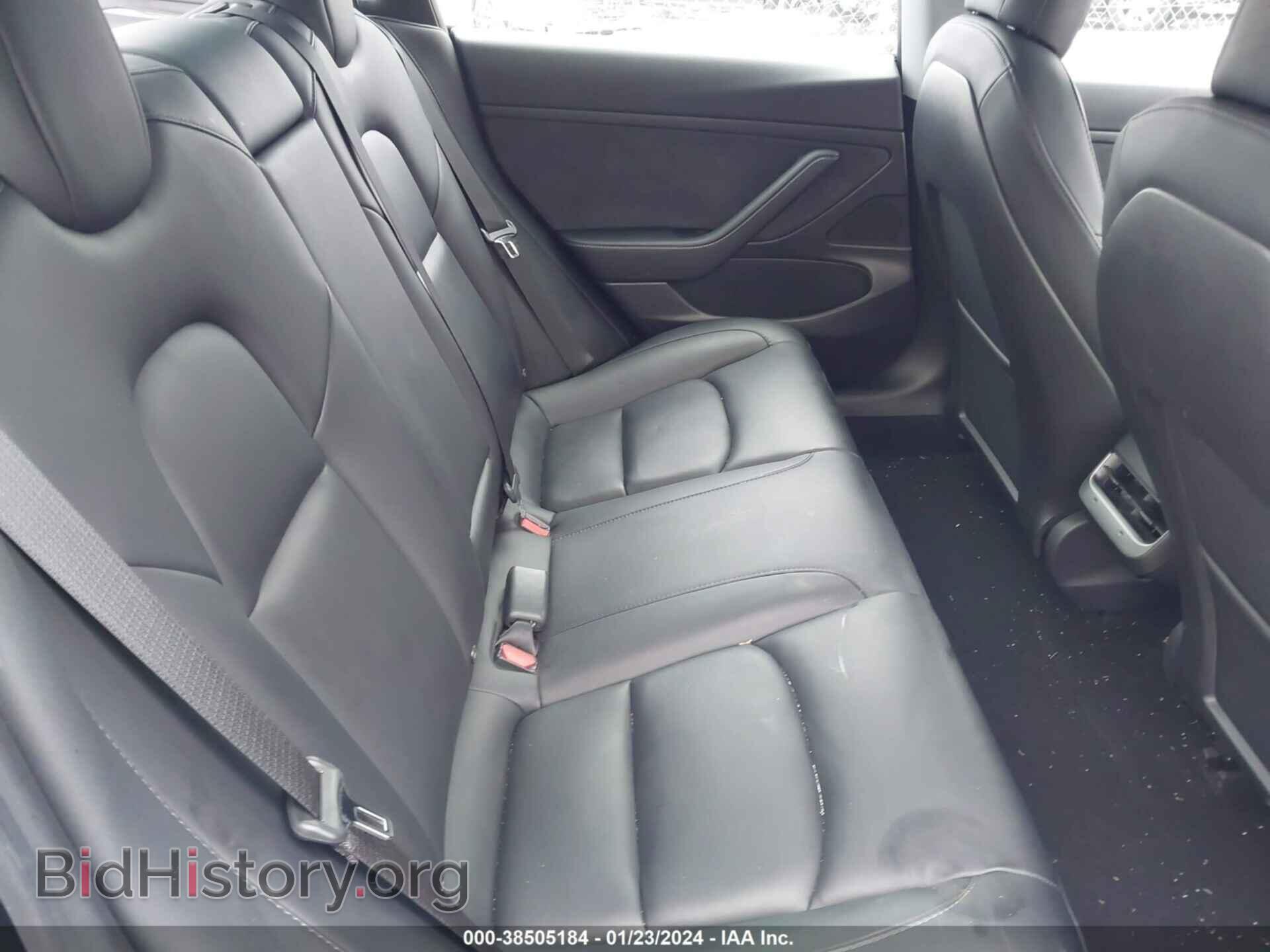 2021 TESLA MODEL 3 - VIN: 5YJ3E1EA5MF919568 - Photo 8