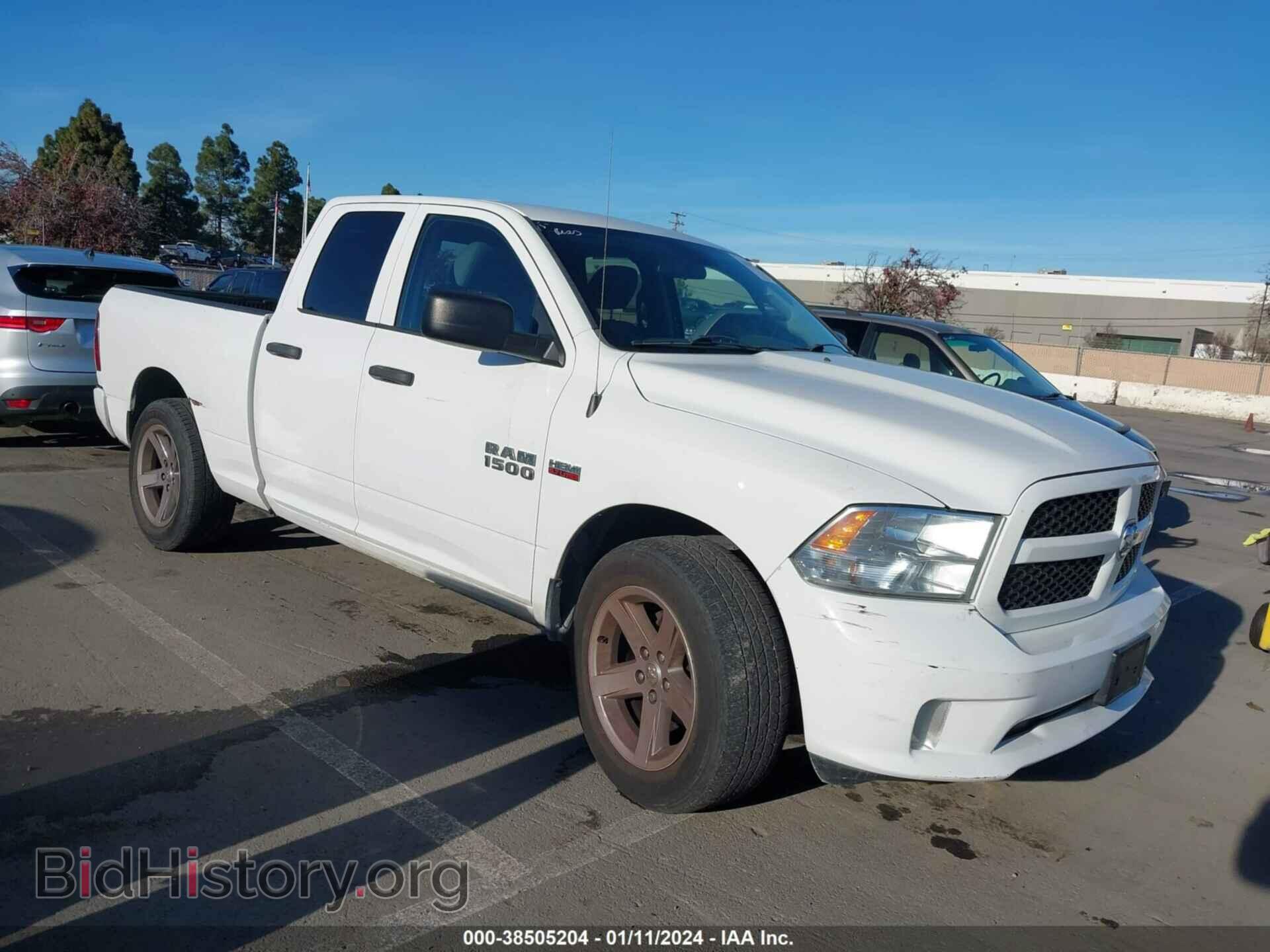 Фотография 1C6RR6FT3ES337394 - RAM 1500 2014
