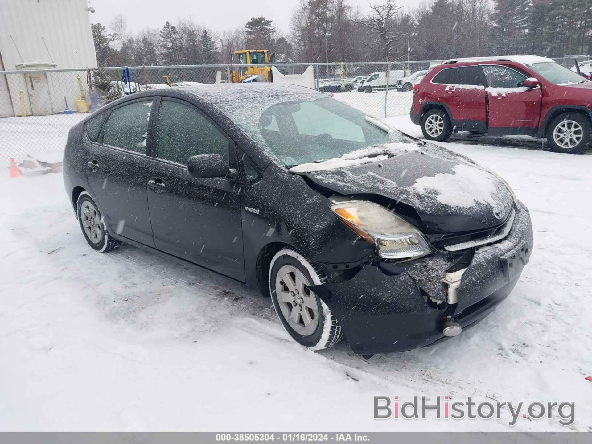 Photo JTDKB20U093518574 - TOYOTA PRIUS 2009