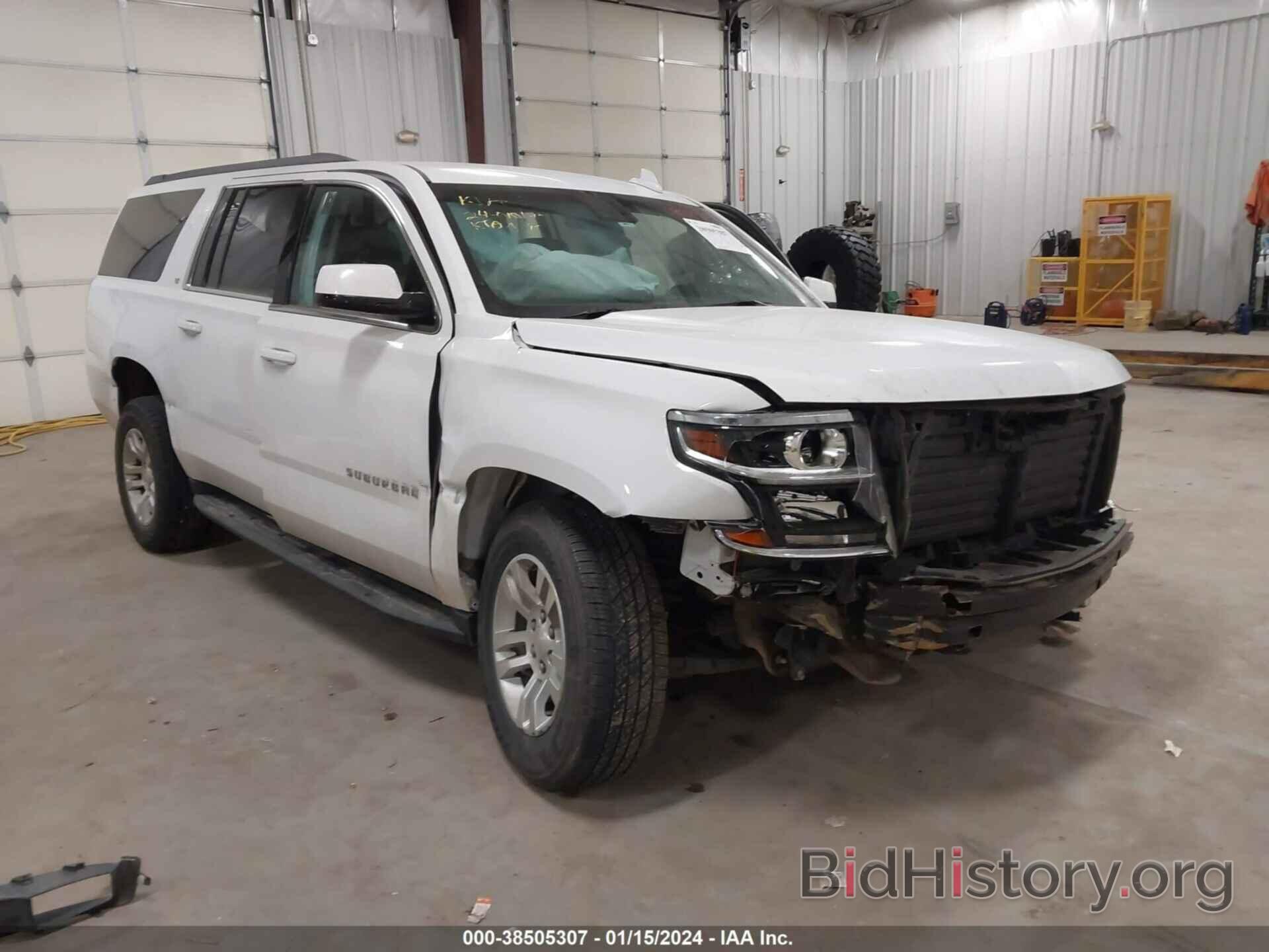 Photo 1GNSKHKC9KR208280 - CHEVROLET SUBURBAN 2019