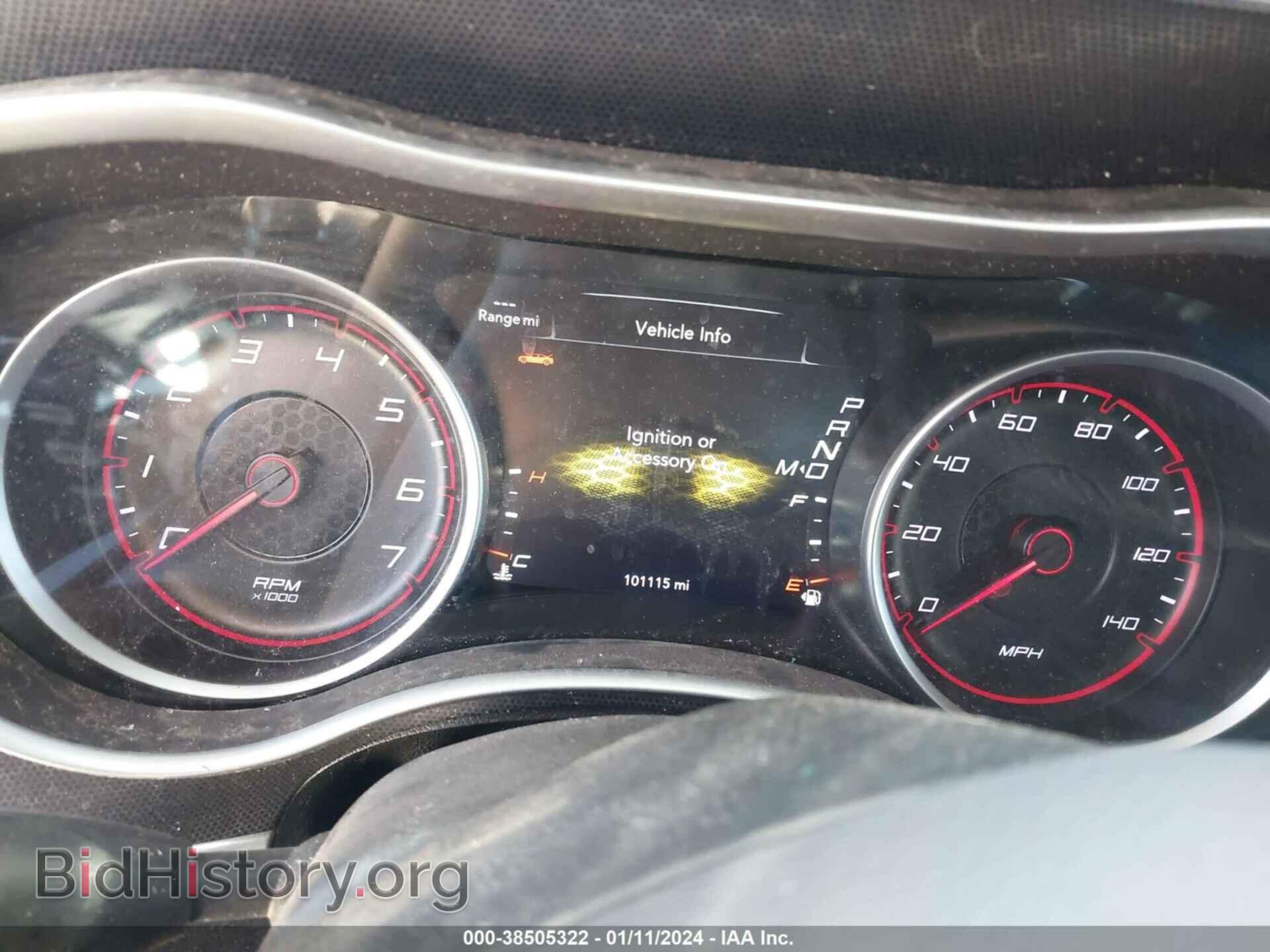 2016 DODGE CHARGER - VIN: 2C3CDXHG4GH154667 - Фото 7