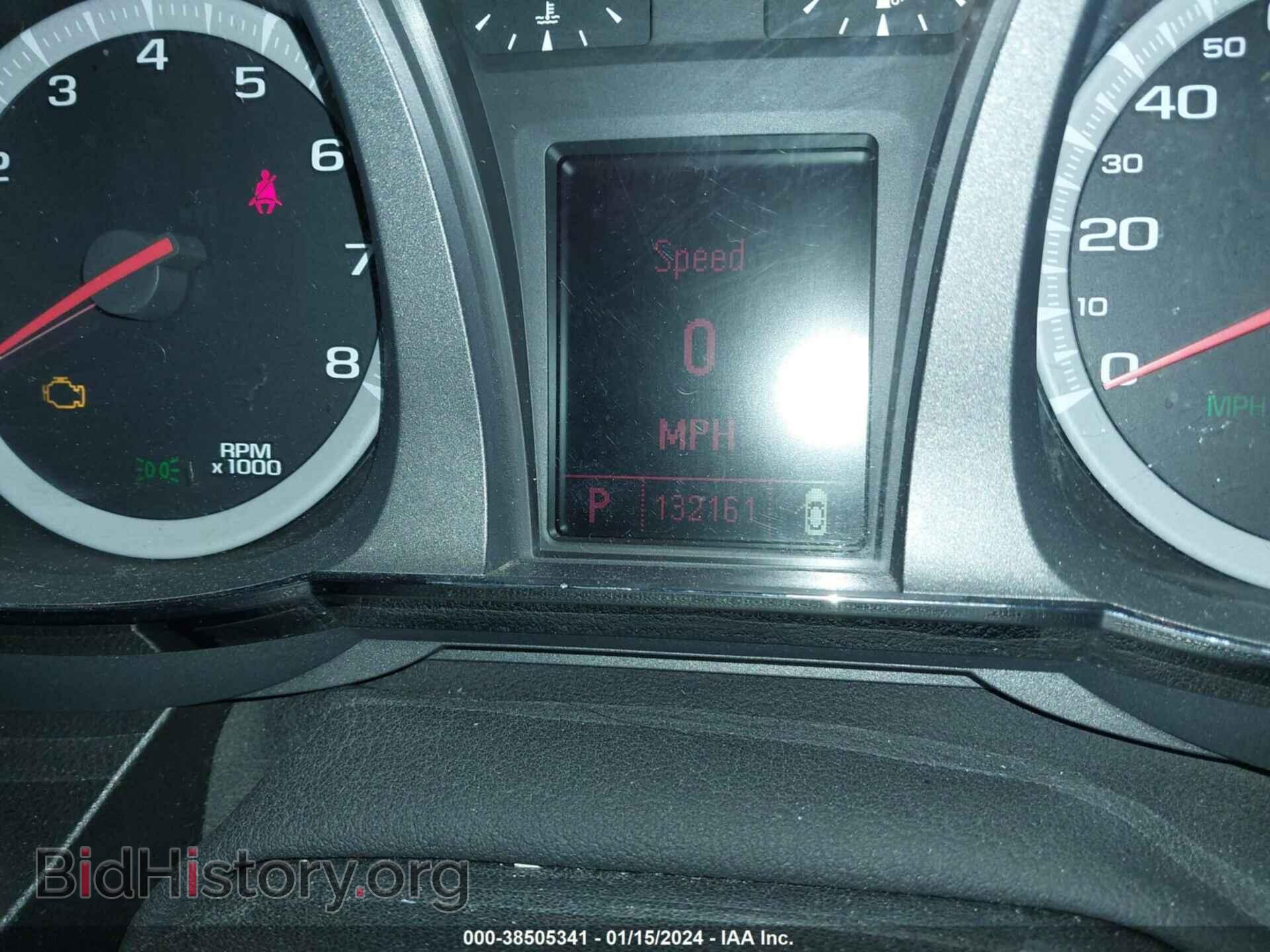 2011 GMC TERRAIN - VIN: 2CTFLWE58B6354890 - Фото 15