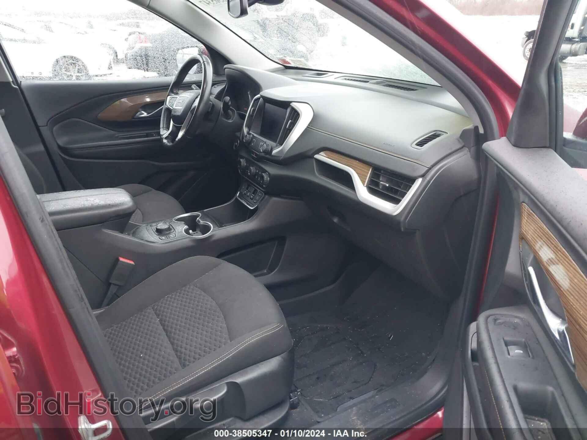 2020 GMC TERRAIN - VIN: 3GKALTEVXLL165700 - Photo 5