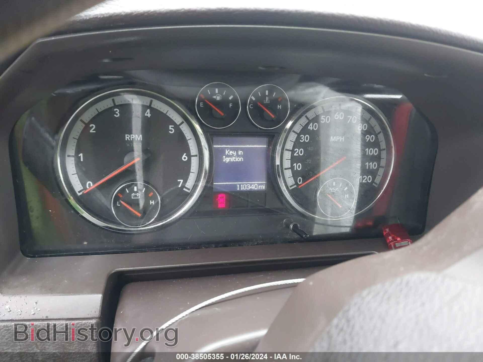 2012 RAM 1500 - VIN: 1C6RD7NT5CS272938 - Фото 7