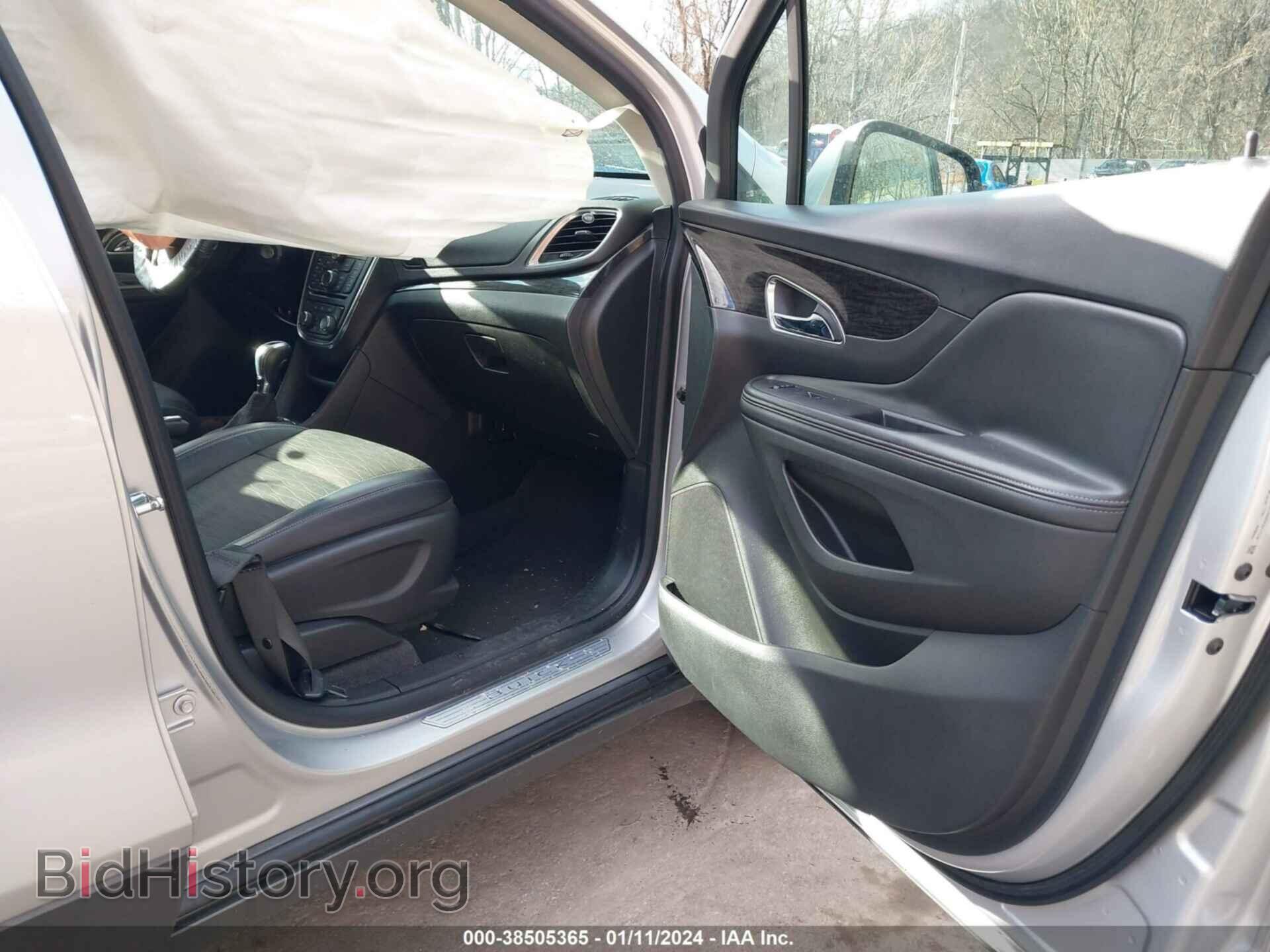 2015 BUICK ENCORE - VIN: KL4CJASB2FB217118 - Фото 5