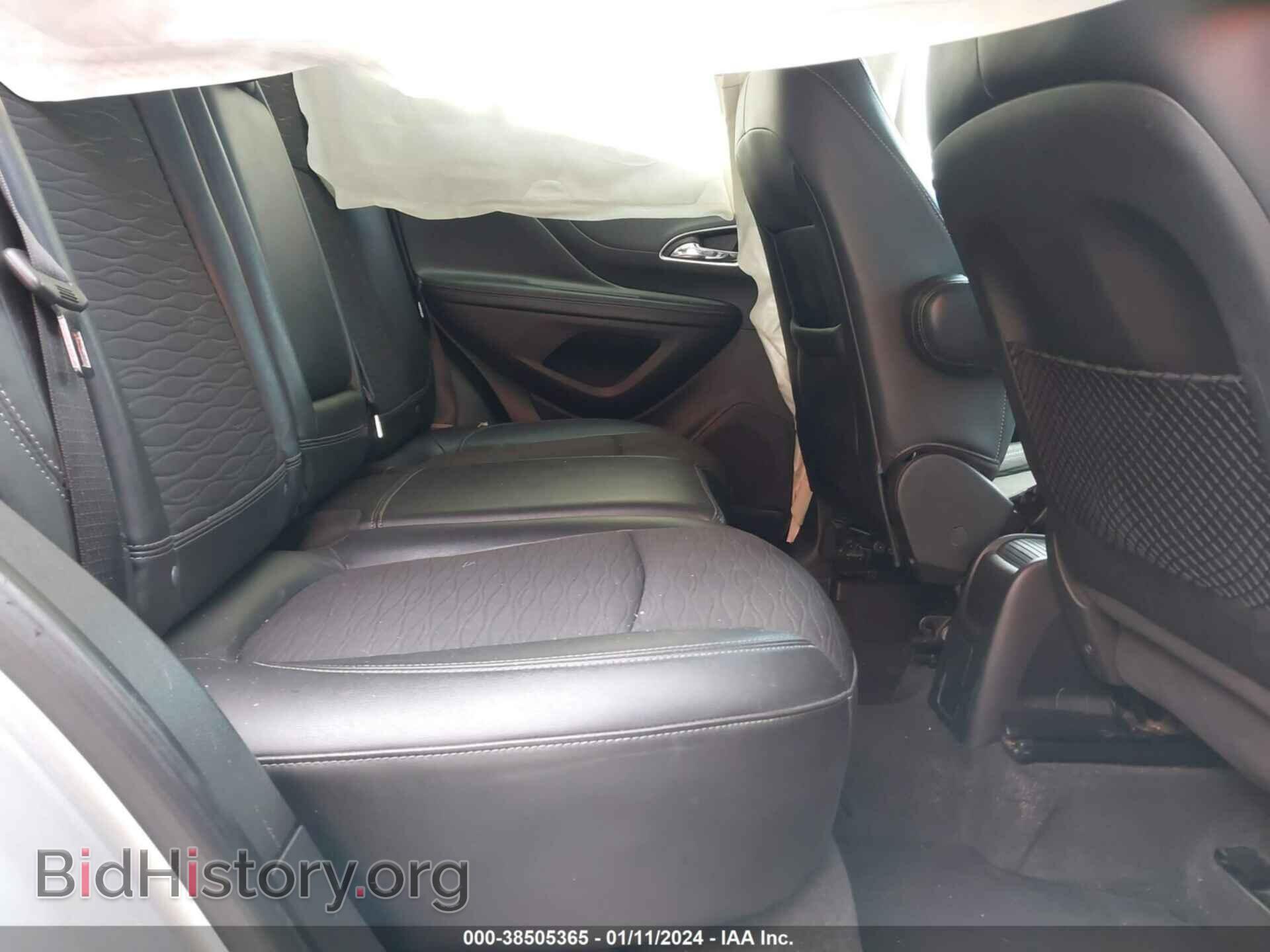 2015 BUICK ENCORE - VIN: KL4CJASB2FB217118 - Фото 8