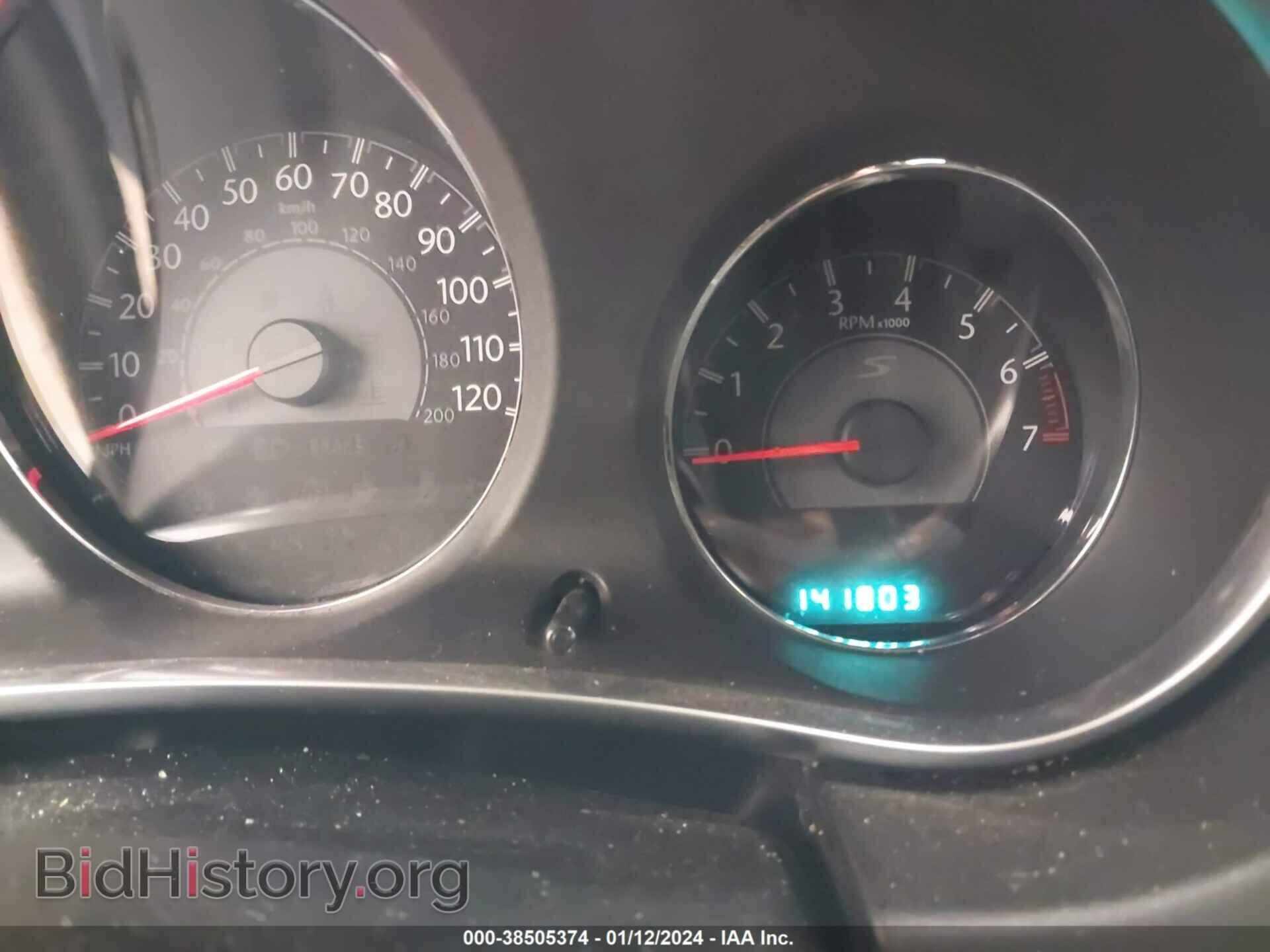 2011 CHRYSLER 200 - VIN: 1C3BC8EG1BN597254 - Фото 7