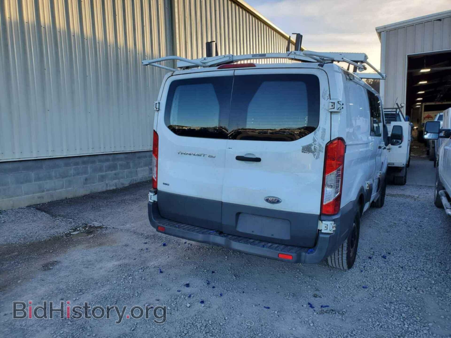 2015 FORD TRANSIT-150 - VIN: 1FTNE1ZM9FKA98705 - Photo 7