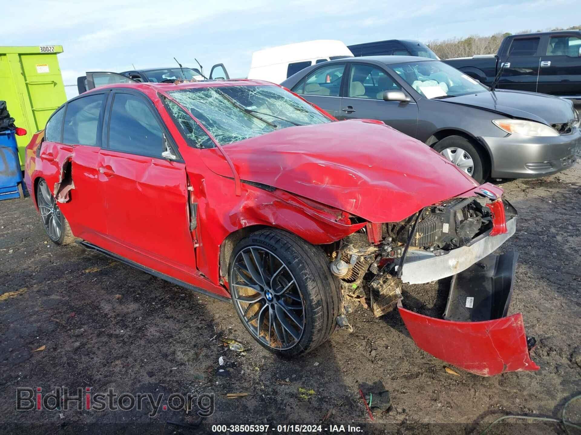 Фотография WBA3A5C57EP603148 - BMW 328I 2014
