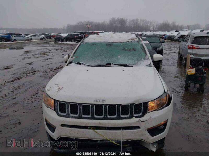 2020 Jeep COMPASS (VIN 3C4NJDBB3LT119726) — photo 6 of 16