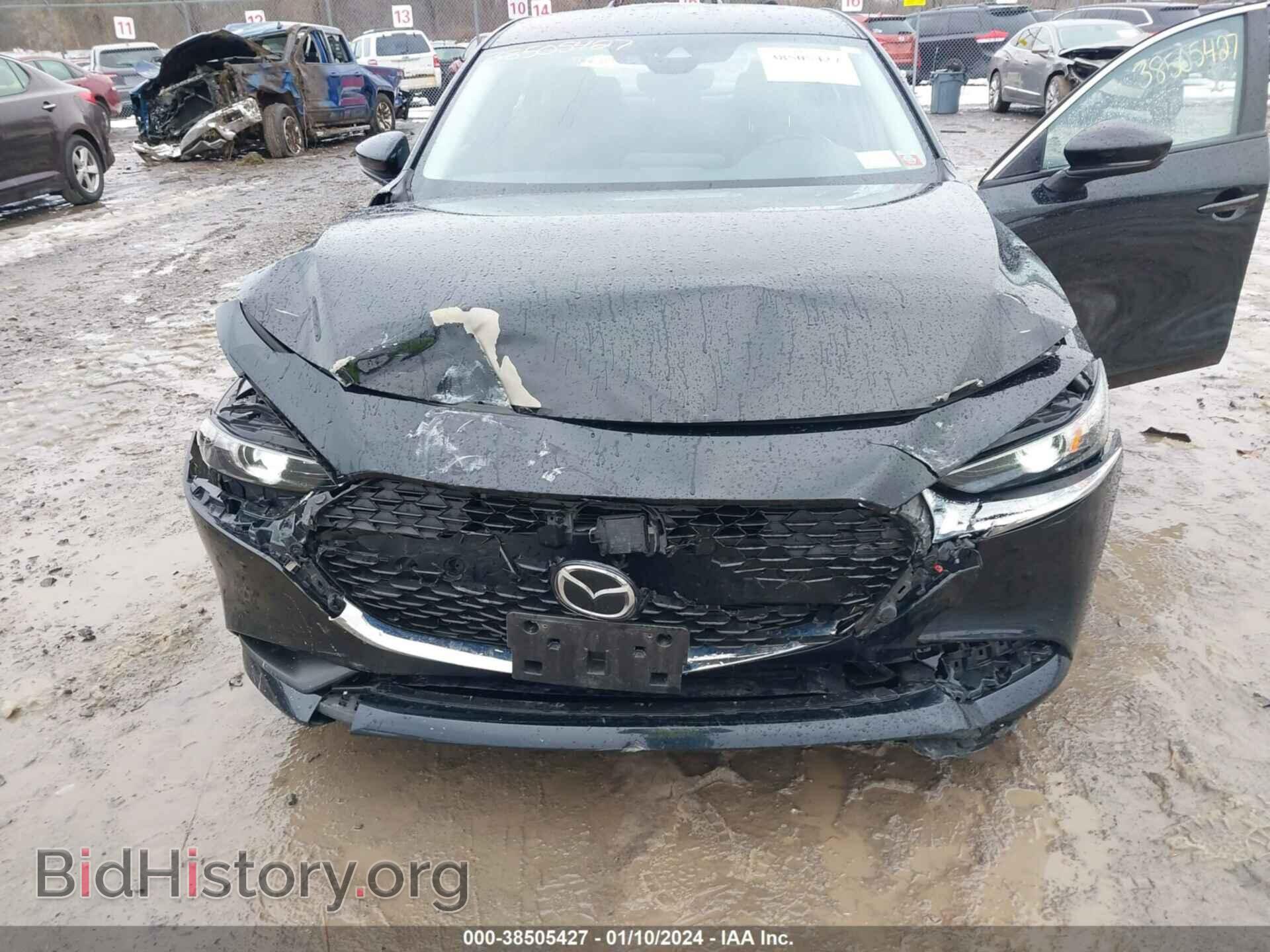 2022 MAZDA MAZDA3 - VIN: JM1BPABL4N1500438 - Фото 6