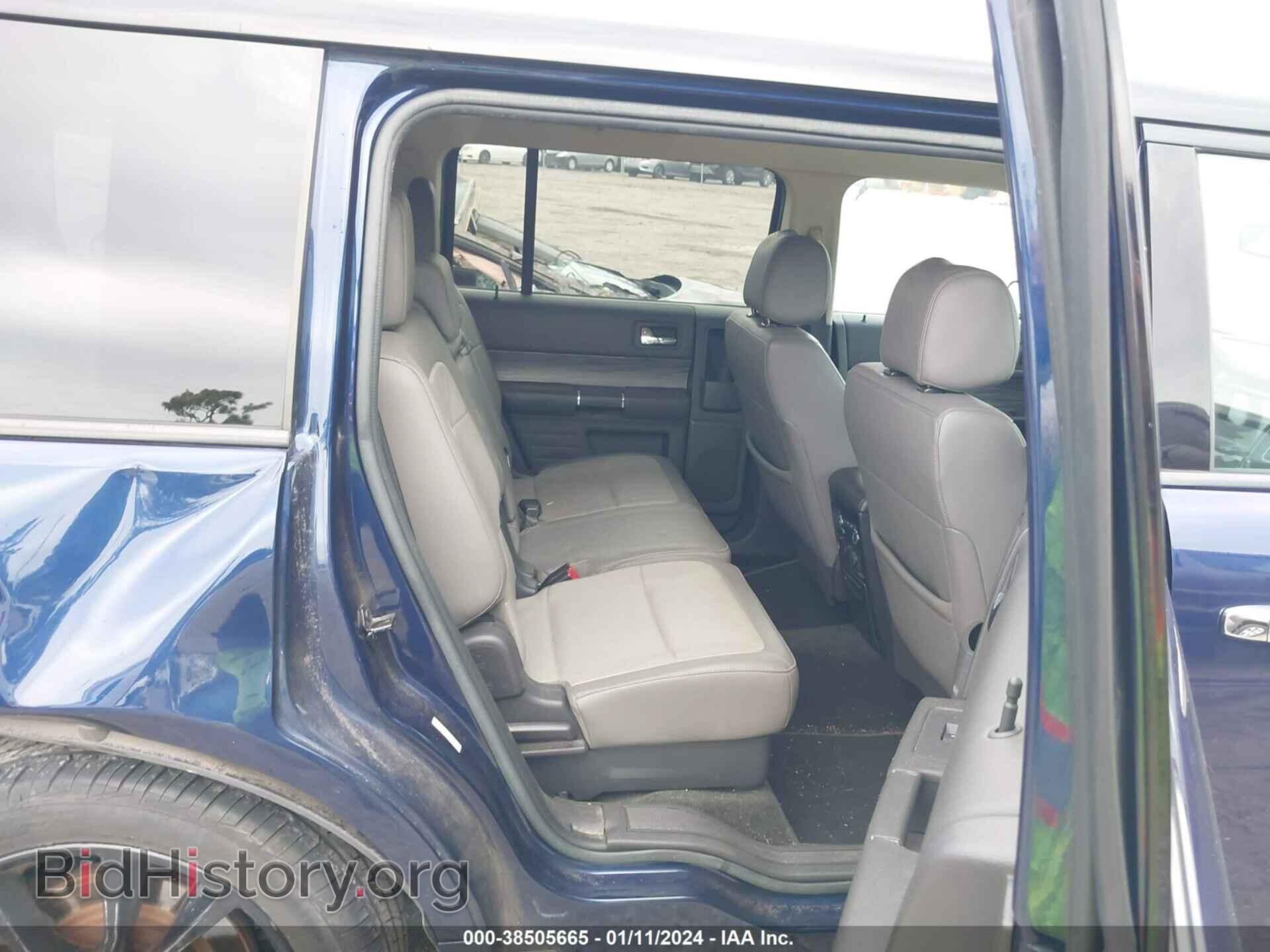 2016 FORD FLEX - VIN: 2FMGK5D81GBA18548 - Photo 8