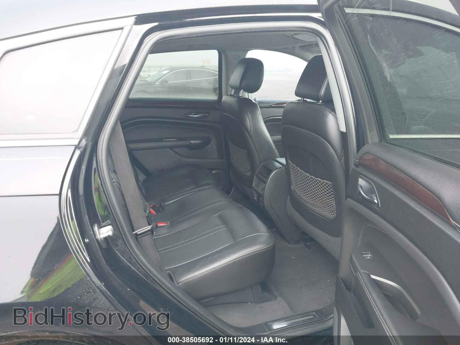 2012 CADILLAC SRX - VIN: 3GYFNAE35CS656237 - Фото 8