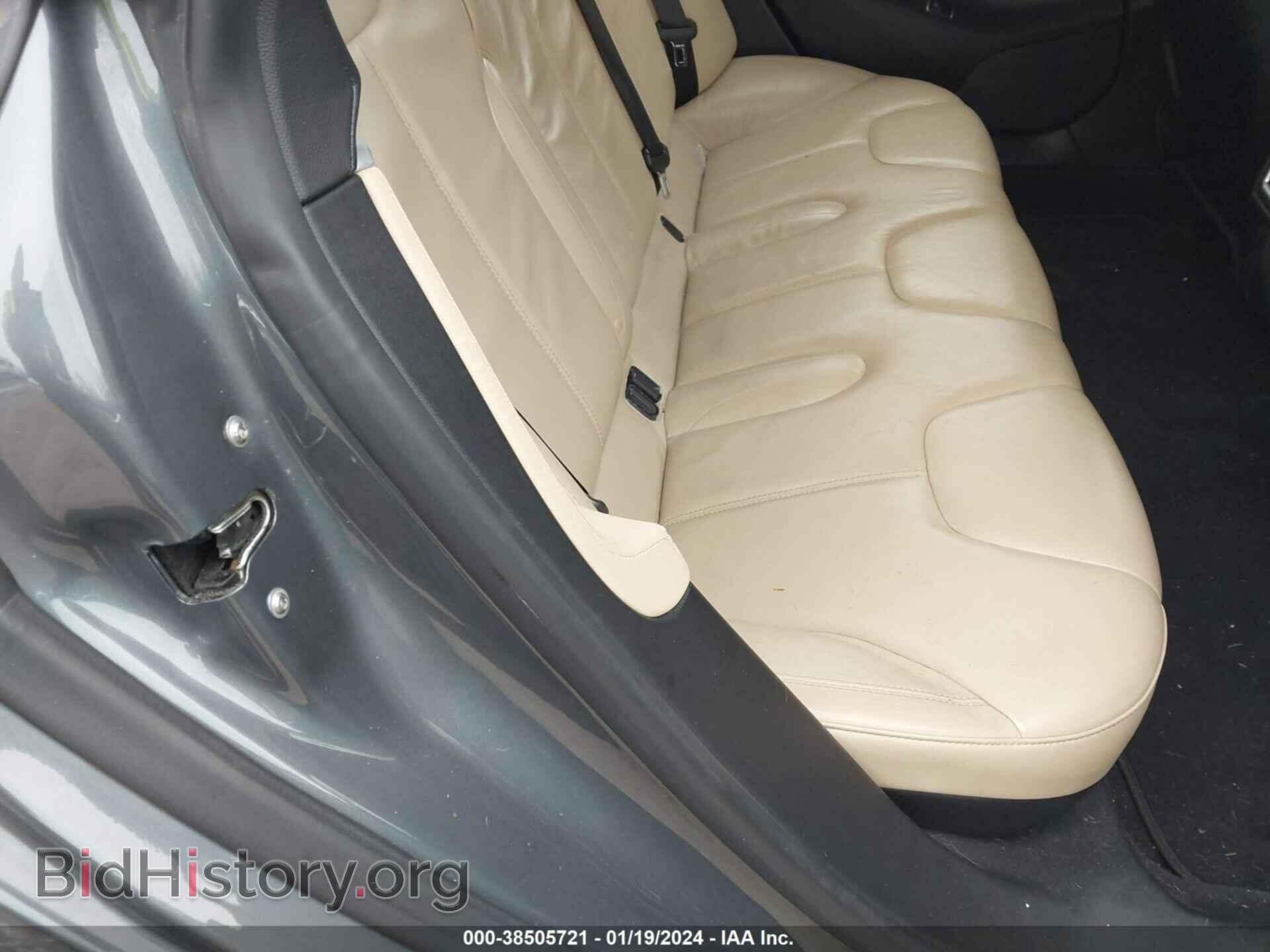 2013 TESLA MODEL S - VIN: 5YJSA1ACXDFP11233 - Фото 8