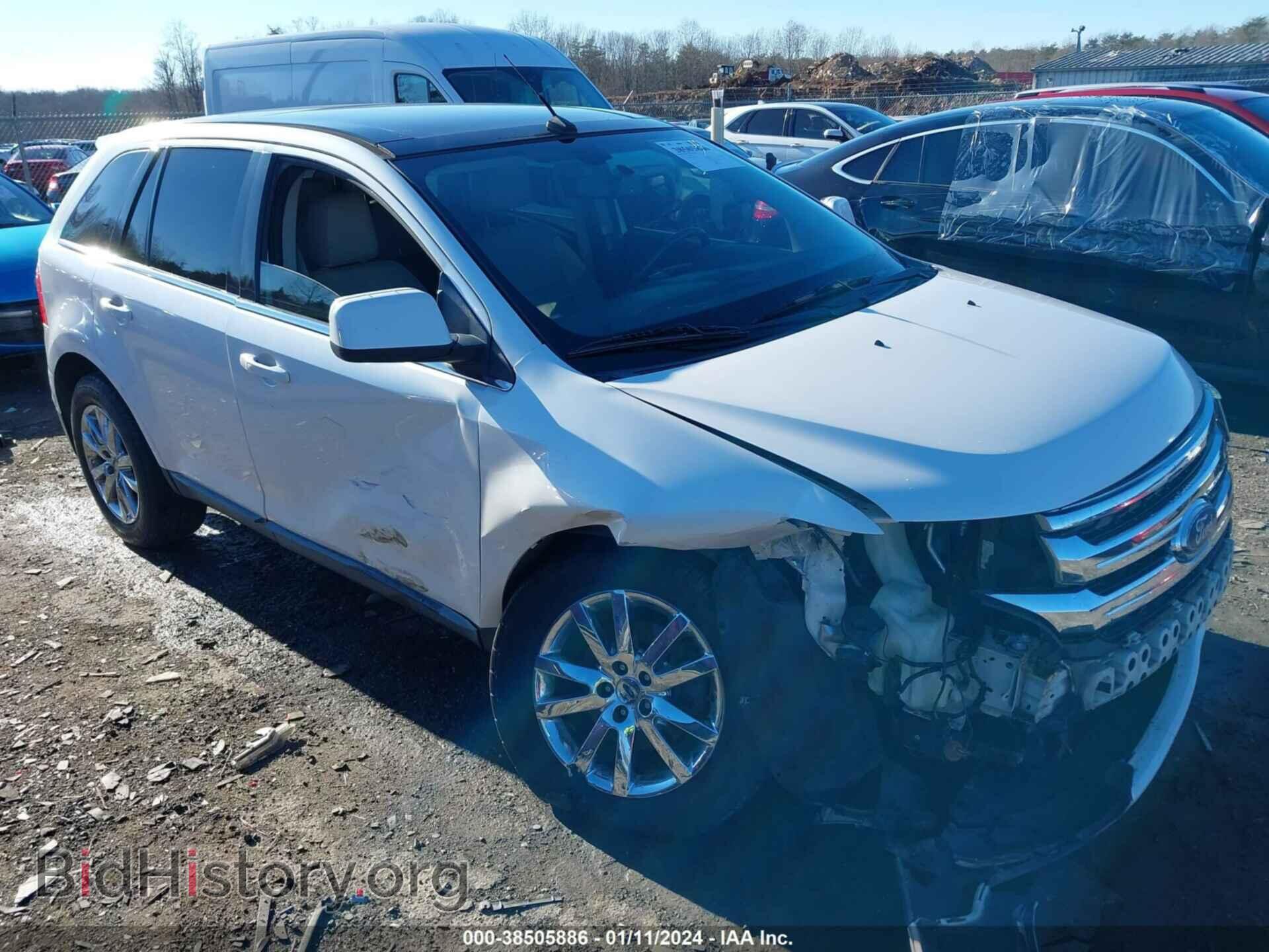 2011 FORD EDGE - VIN: 2FMDK4KC5BBA45622 - Фото 6