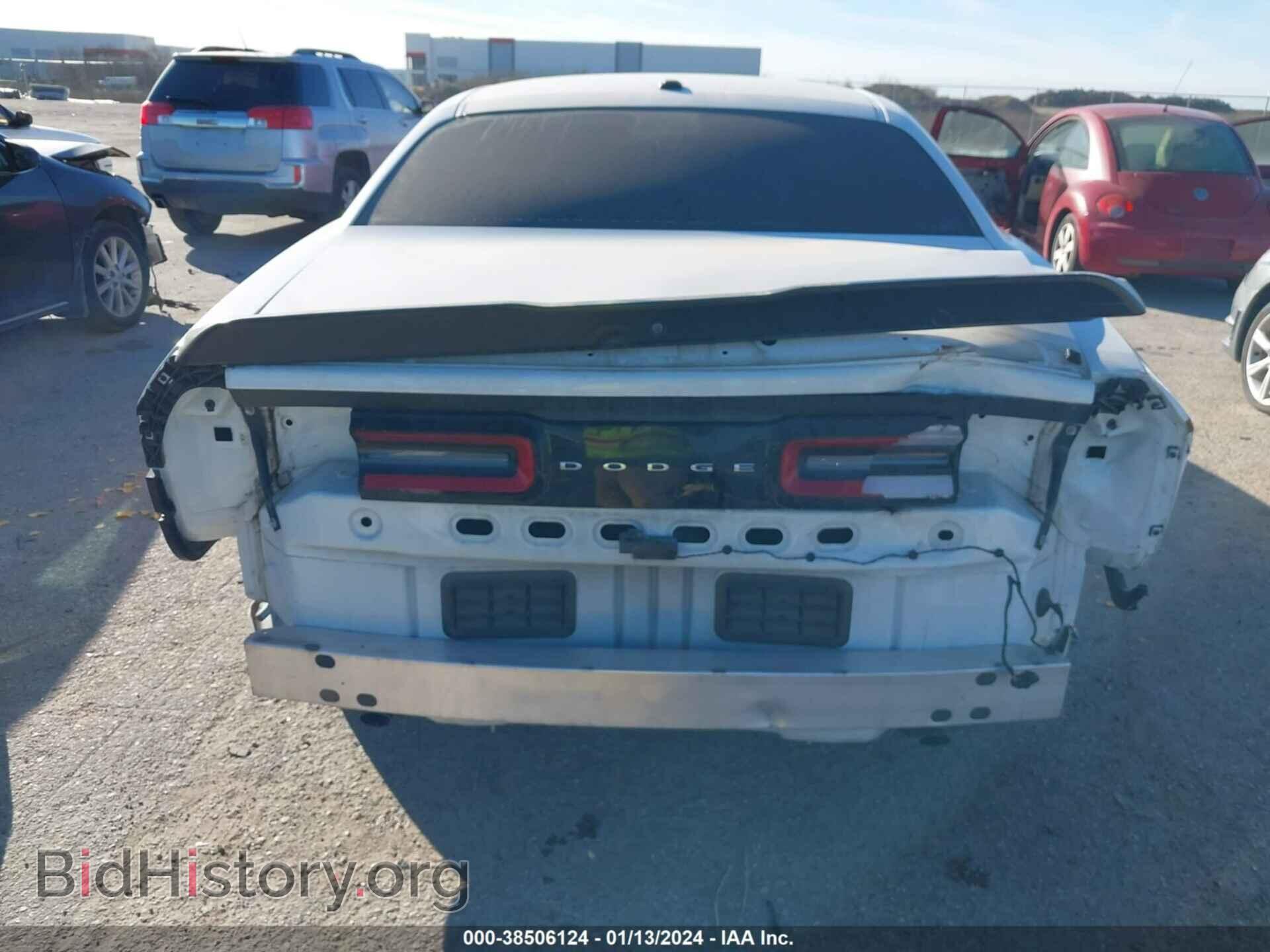 2019 DODGE CHALLENGER - VIN: 2C3CDZAG9KH574567 - Фото 16