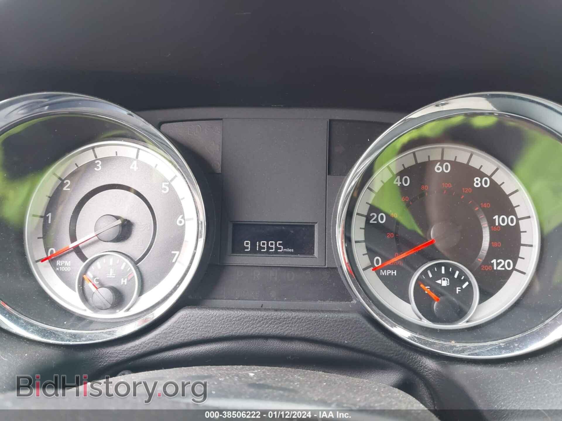 2011 DODGE GRAND CARAVAN - VIN: 2D4RN3DG8BR690965 - Фото 7