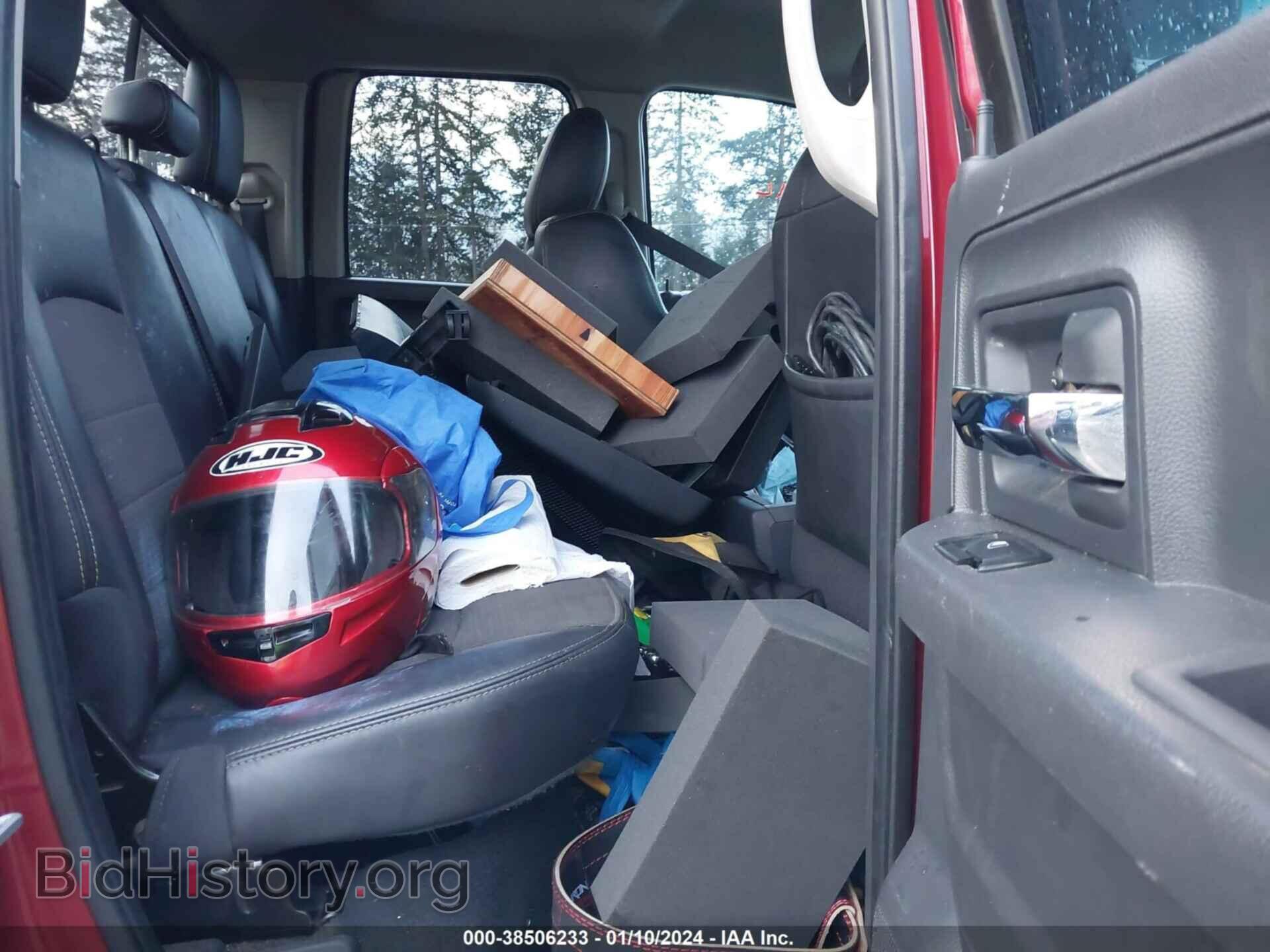 2012 RAM 1500 - VIN: 1C6RD7HT9CS152104 - Фото 8