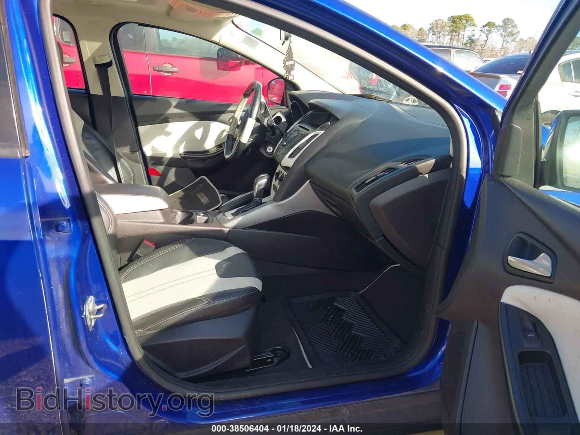 2013 FORD FOCUS - VIN: 1FADP3K29DL344434 - Фото 5