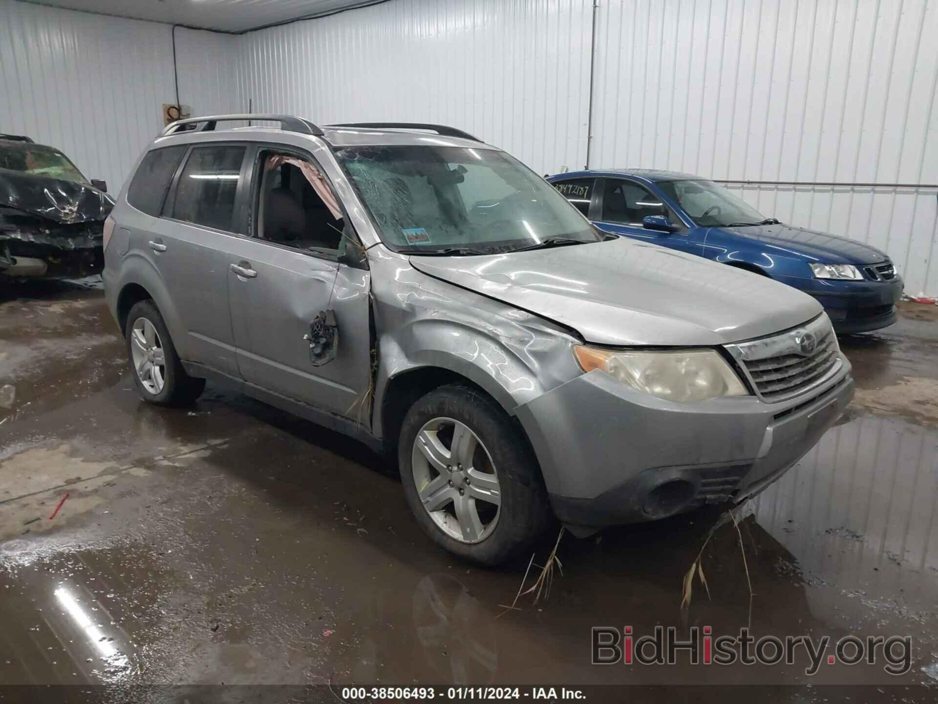 Photo JF2SH6CC5AH768264 - SUBARU FORESTER 2010