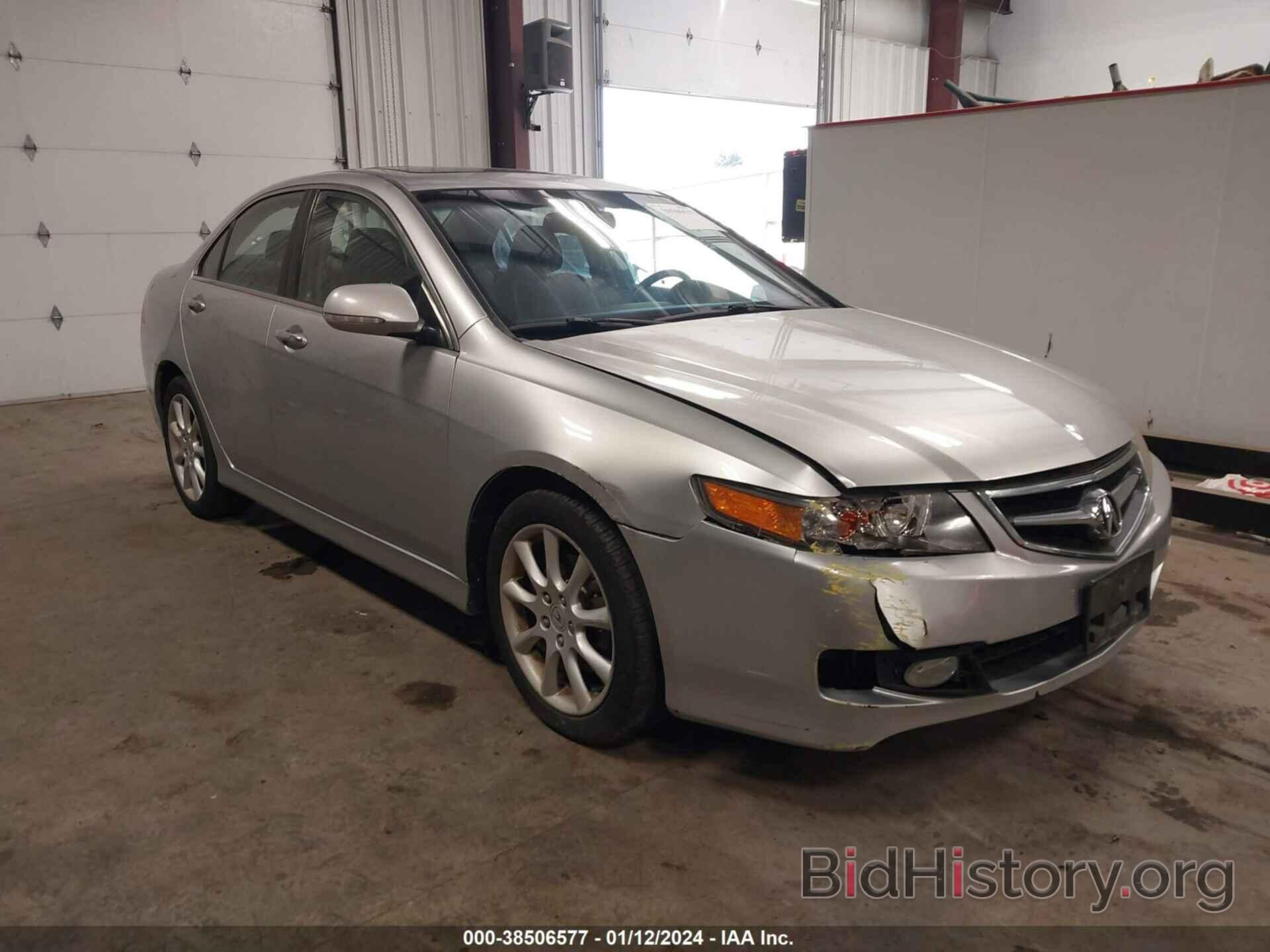 Photo JH4CL96896C014863 - ACURA TSX 2006