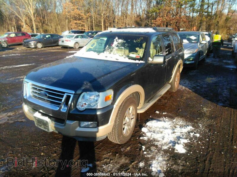 2010 Ford EXPLORER (VIN 1FMEU7E86AUB02006) — фото 2 из 16