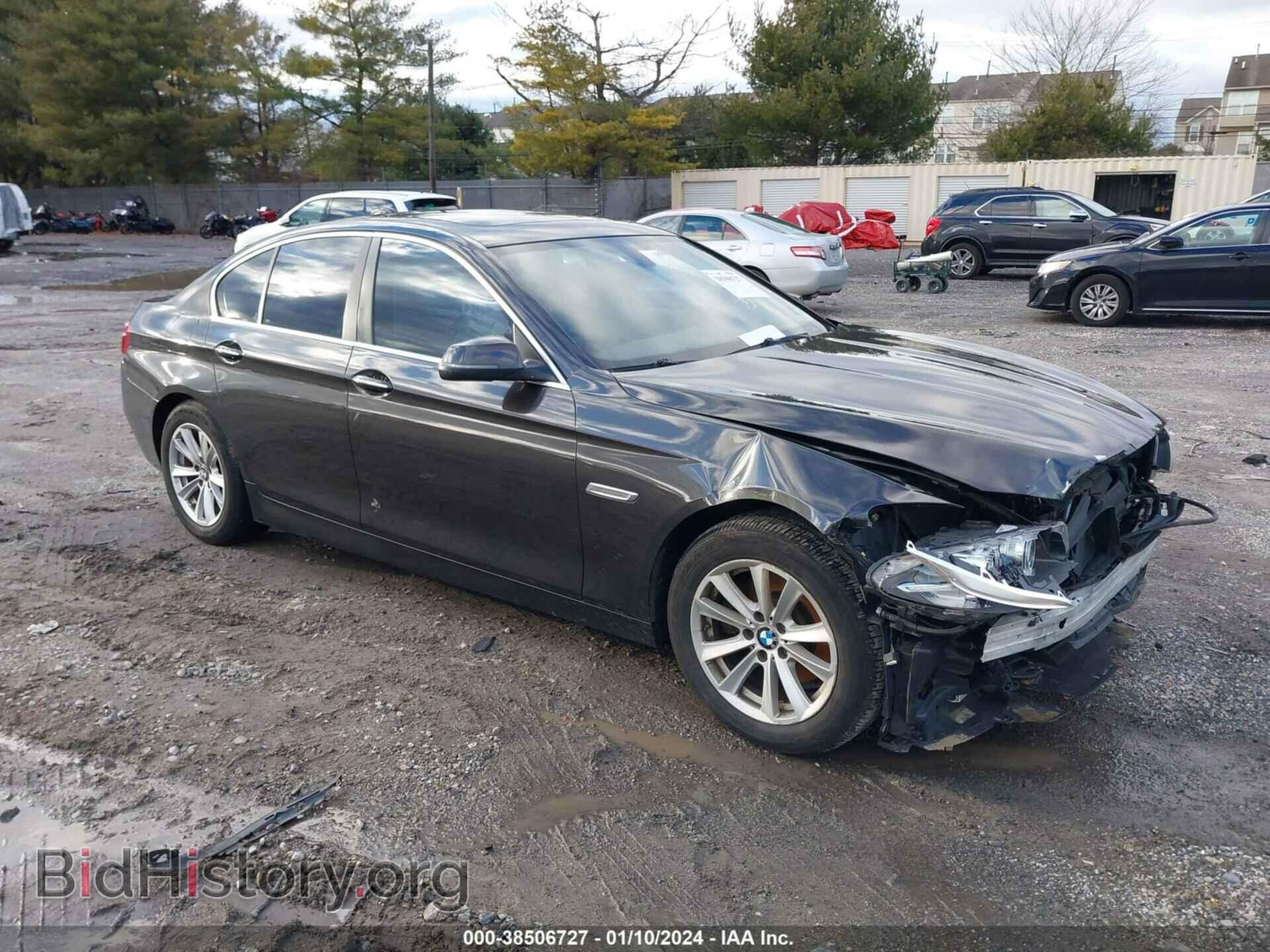 Photo WBA5A7C53ED614122 - BMW 528I 2014