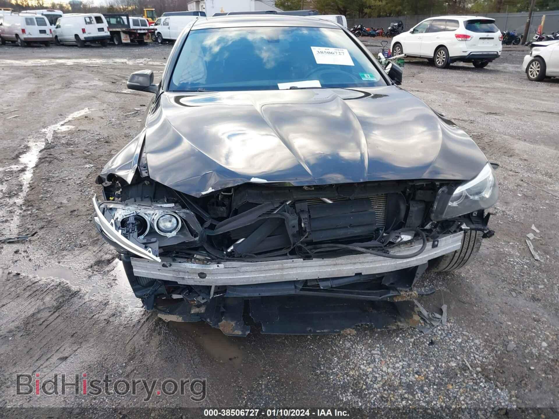 2014 BMW 528I - VIN: WBA5A7C53ED614122 - Фото 6