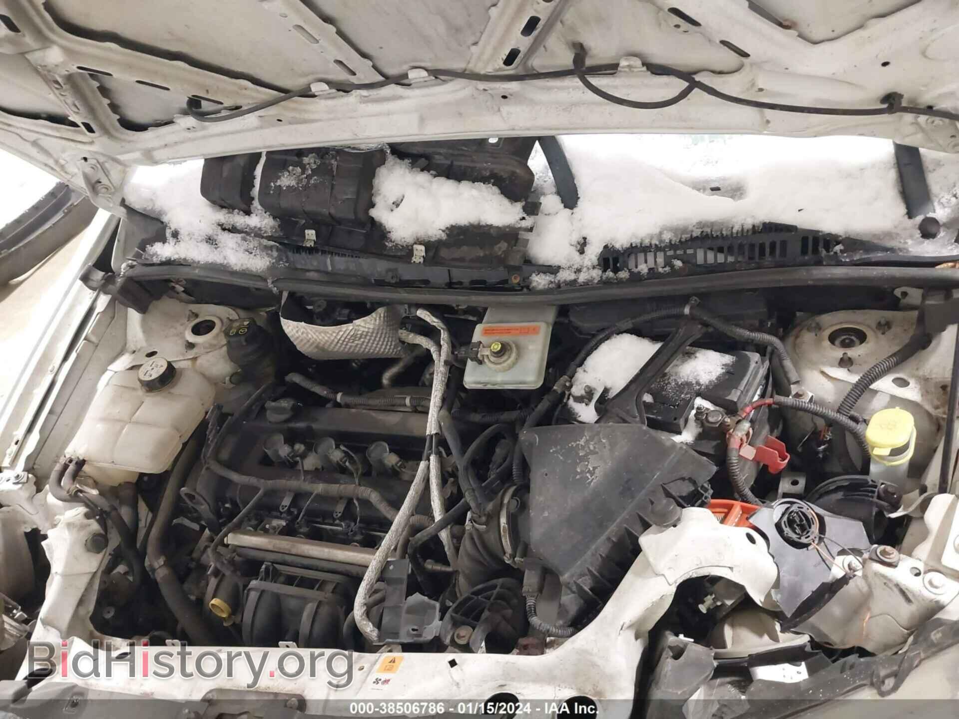 2012 FORD TRANSIT CONNECT - VIN: NM0LS6BN6CT097966 - Фото 10
