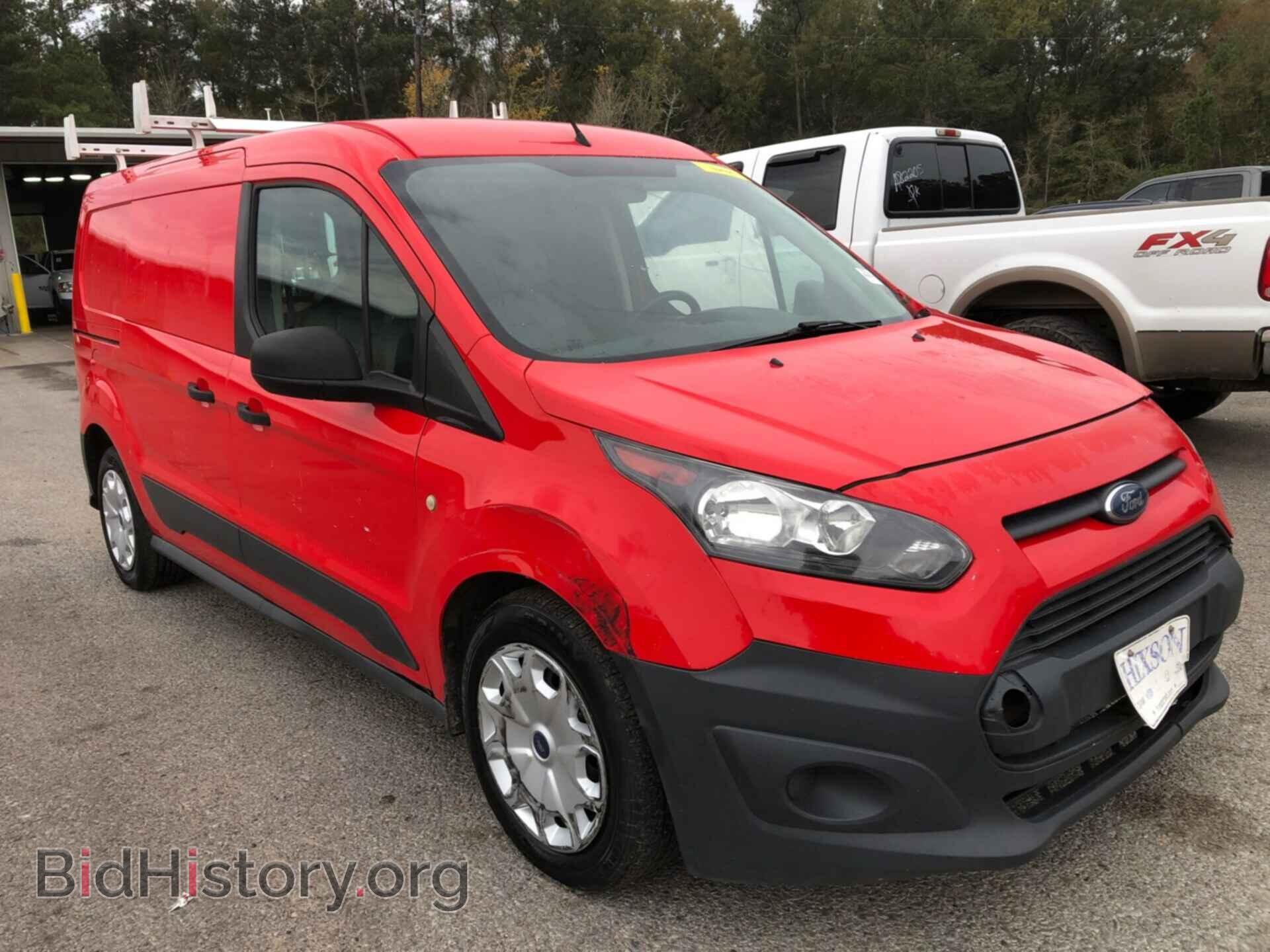 2017 FORD TRANSIT CONNECT - VIN: NM0LS7E72H1314239 - Фото 34