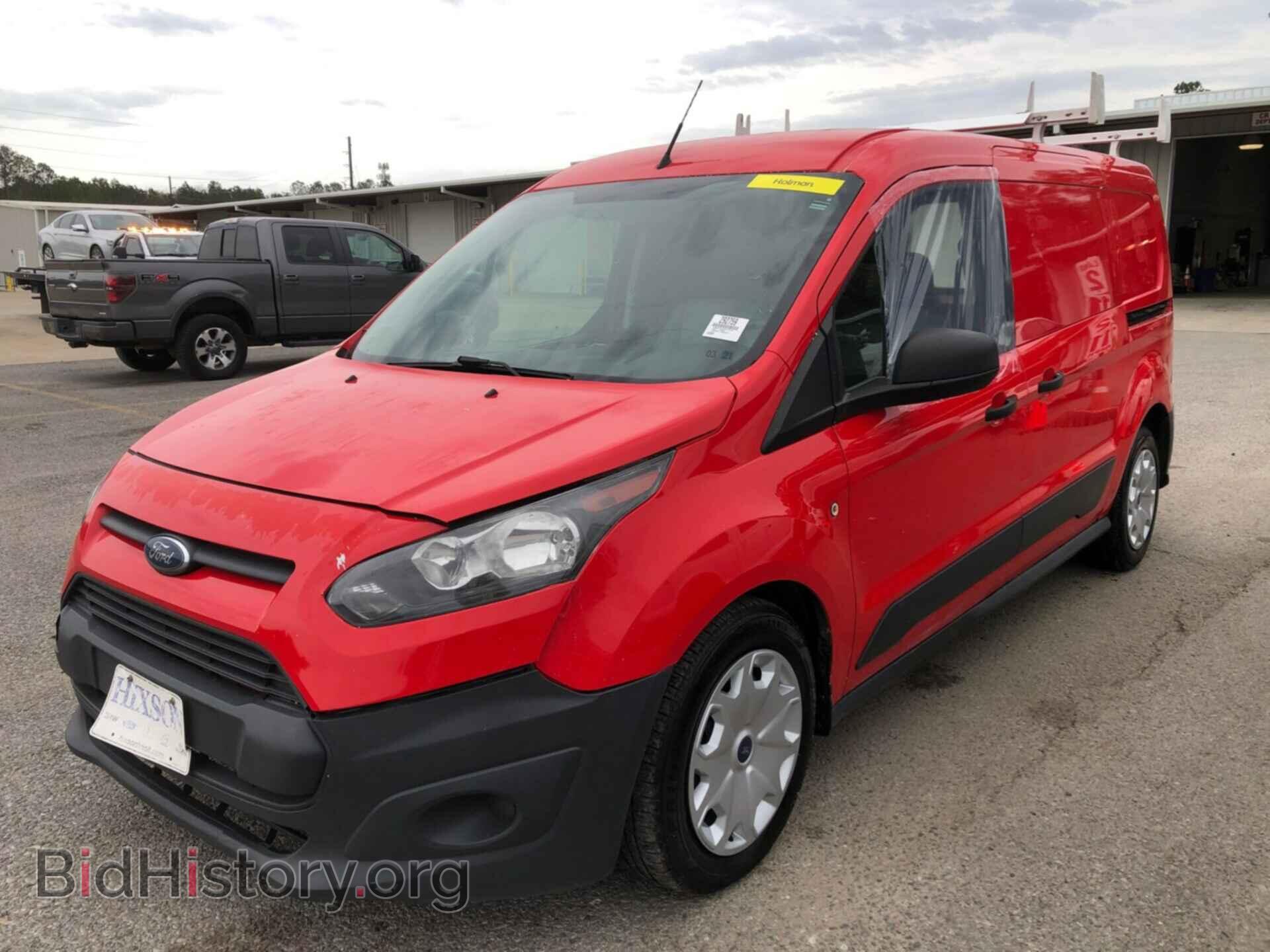 2017 FORD TRANSIT CONNECT - VIN: NM0LS7E72H1314239 - Фото 37
