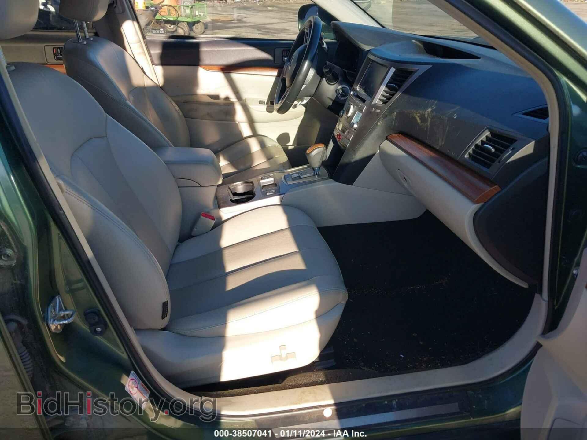 2013 SUBARU OUTBACK - VIN: 4S4BRCPC9D3323480 - Фото 5