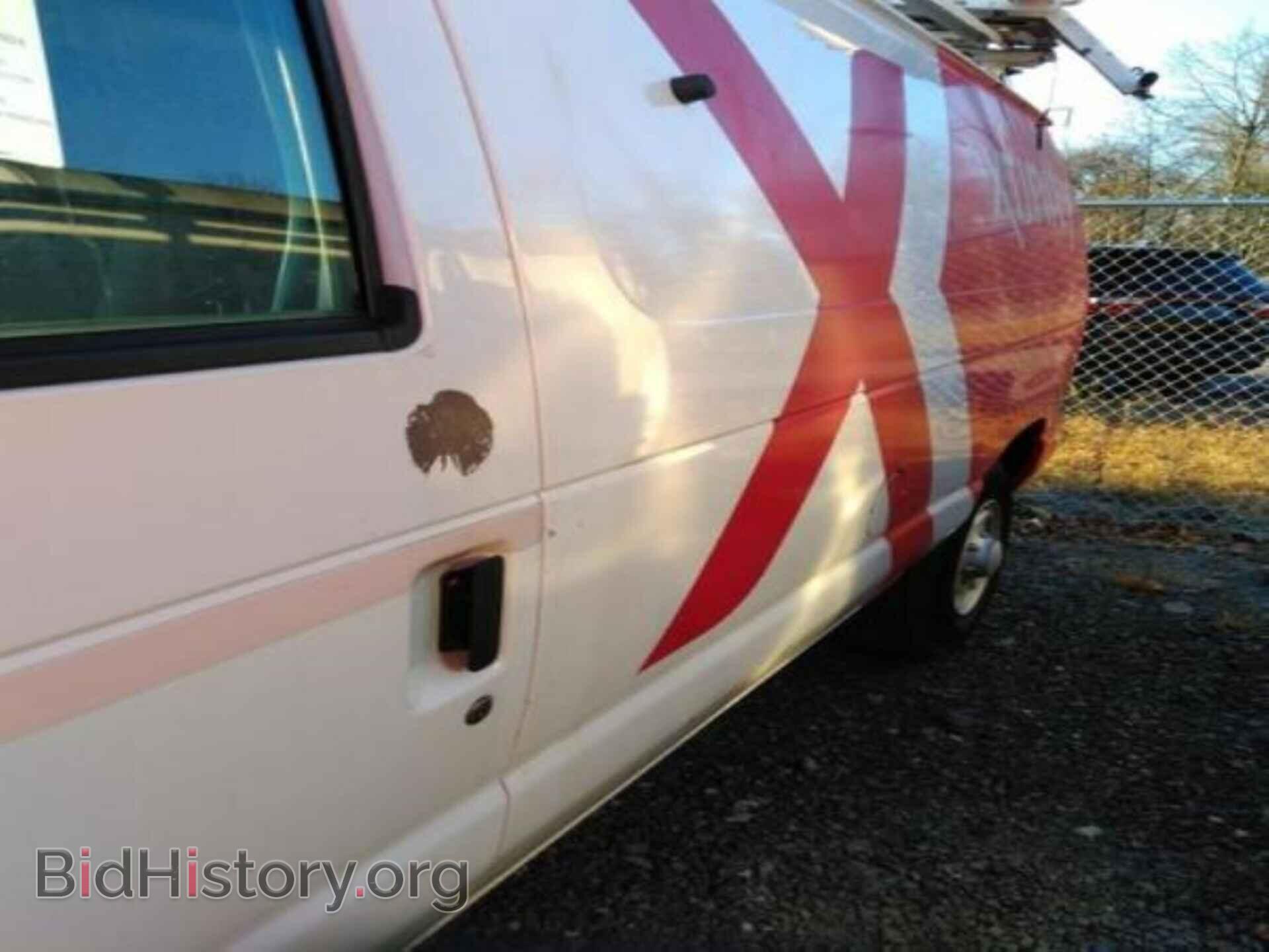 Photo 1FTNE2EL2BDB25924 - FORD E-250 2011