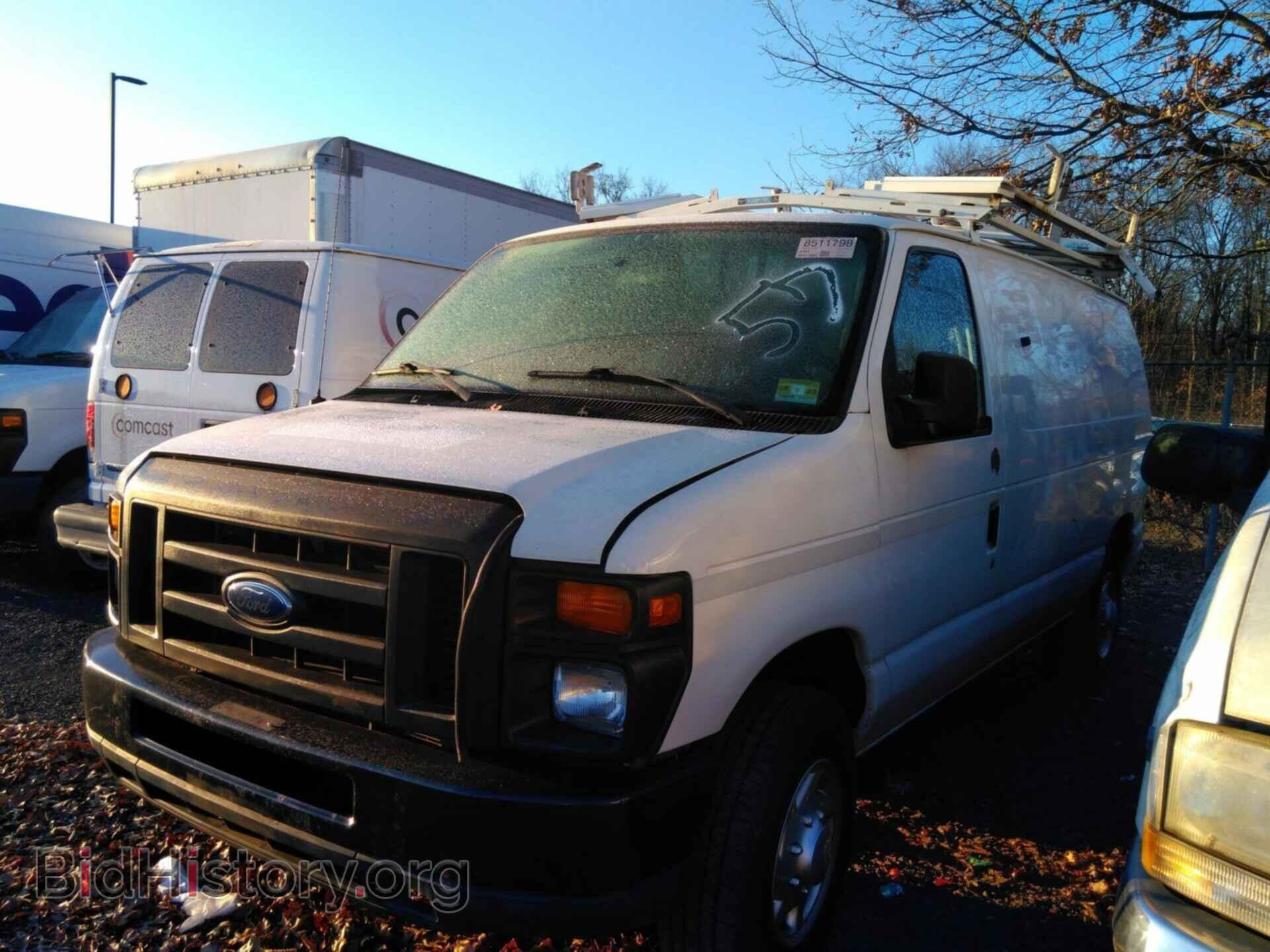 2011 FORD E-250 - VIN: 1FTNE2EL2BDB25924 - Photo 9