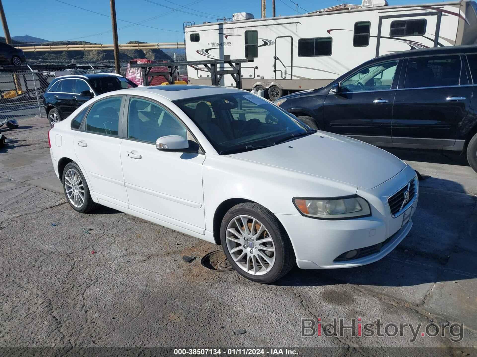 Photo YV1390MS1A2509903 - VOLVO S40 2010