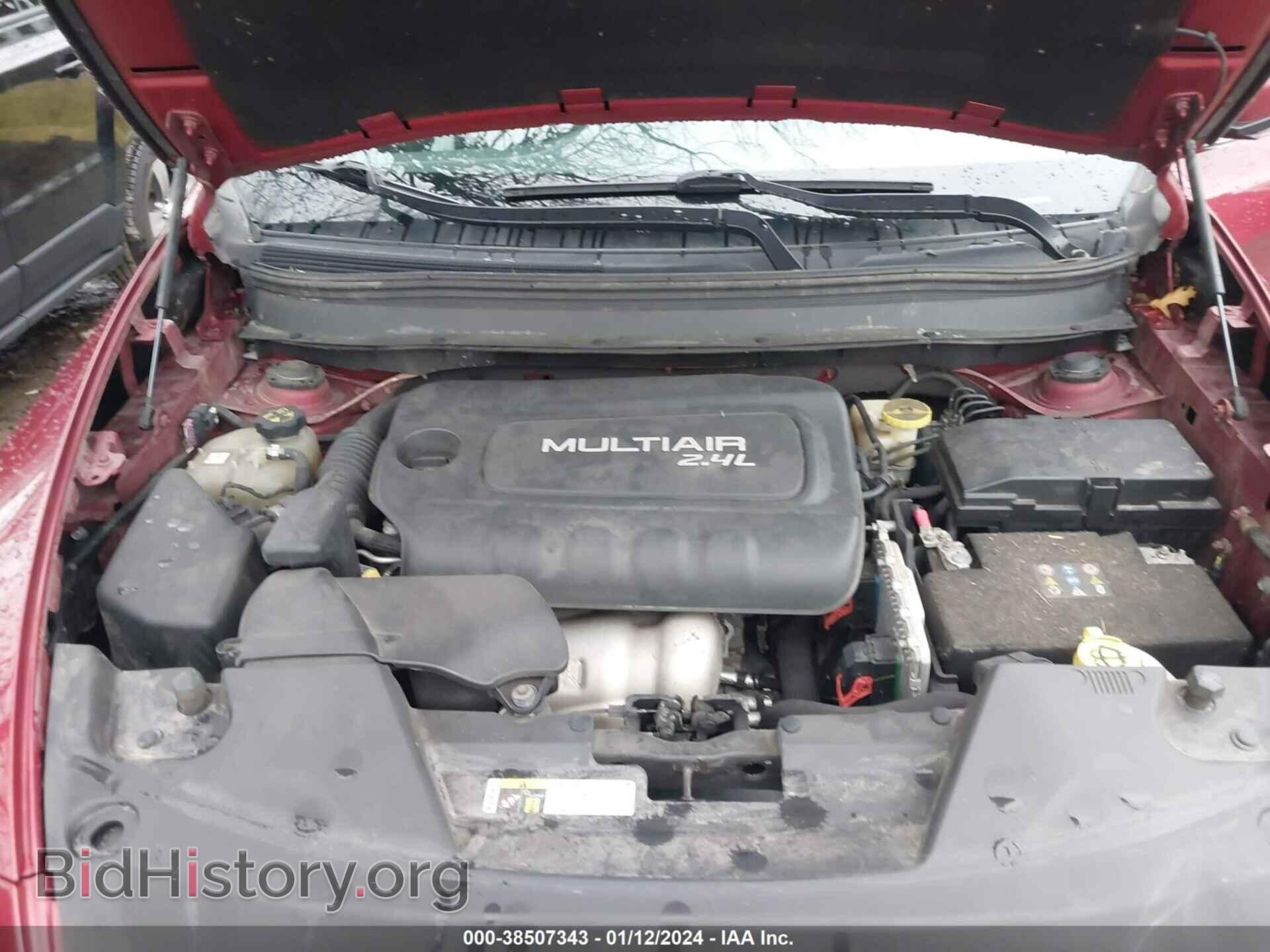 2014 JEEP CHEROKEE - VIN: 1C4PJMCB3EW125871 - Фото 10