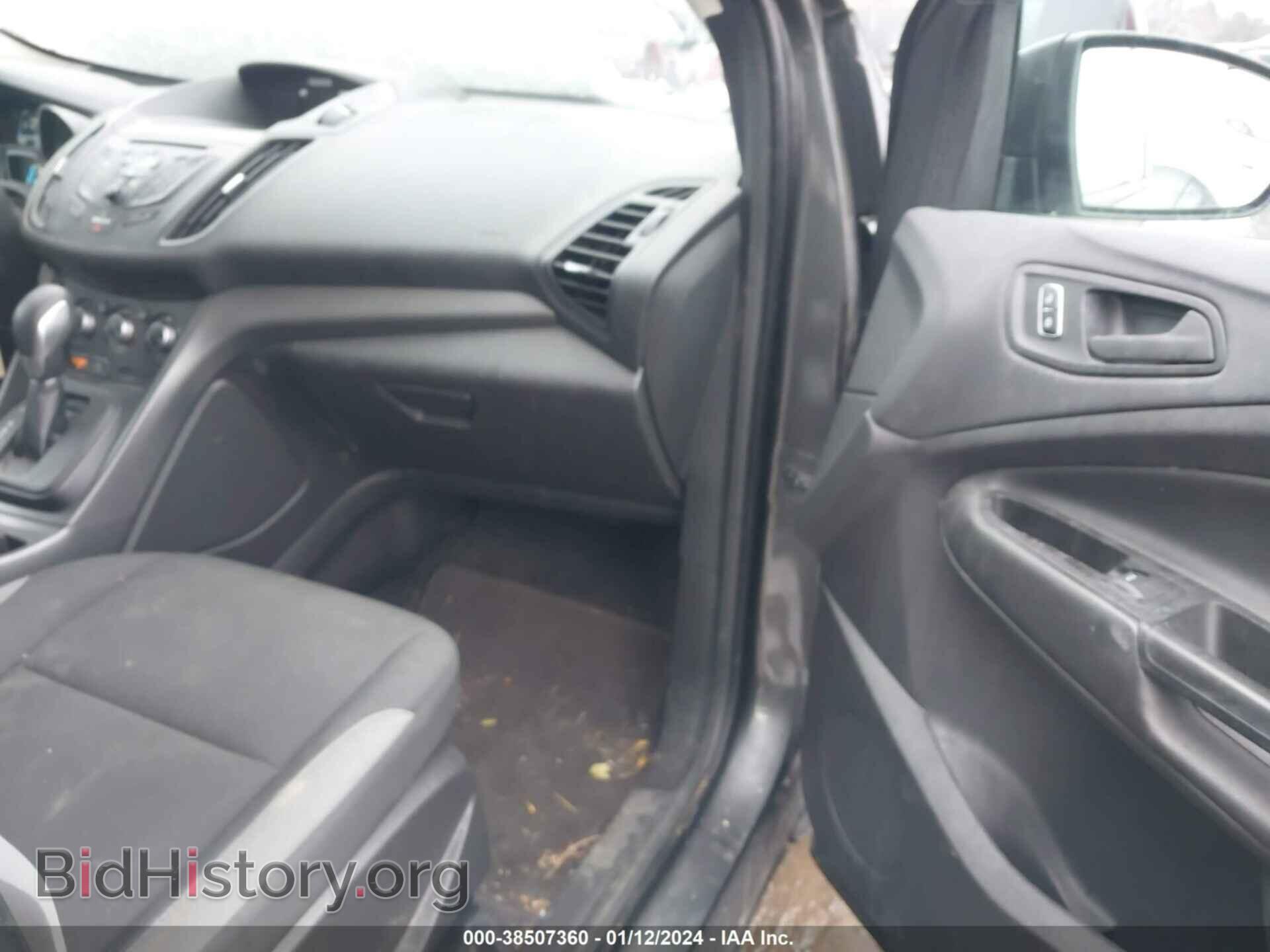 2016 FORD ESCAPE - VIN: 1FMCU9FX4GUC84385 - Фото 5