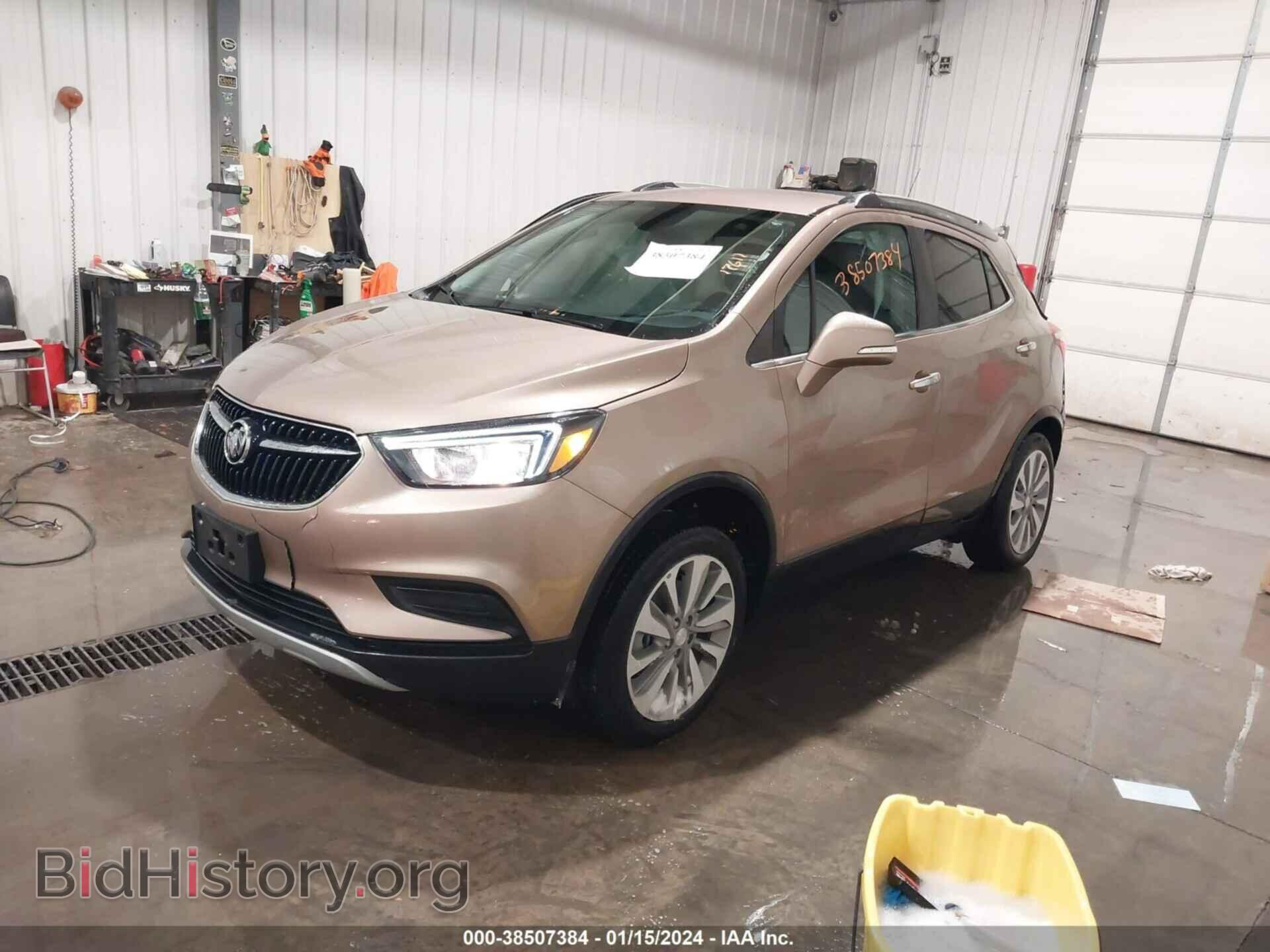 2019 BUICK ENCORE - VIN: KL4CJESBXKB780600 - Фото 2