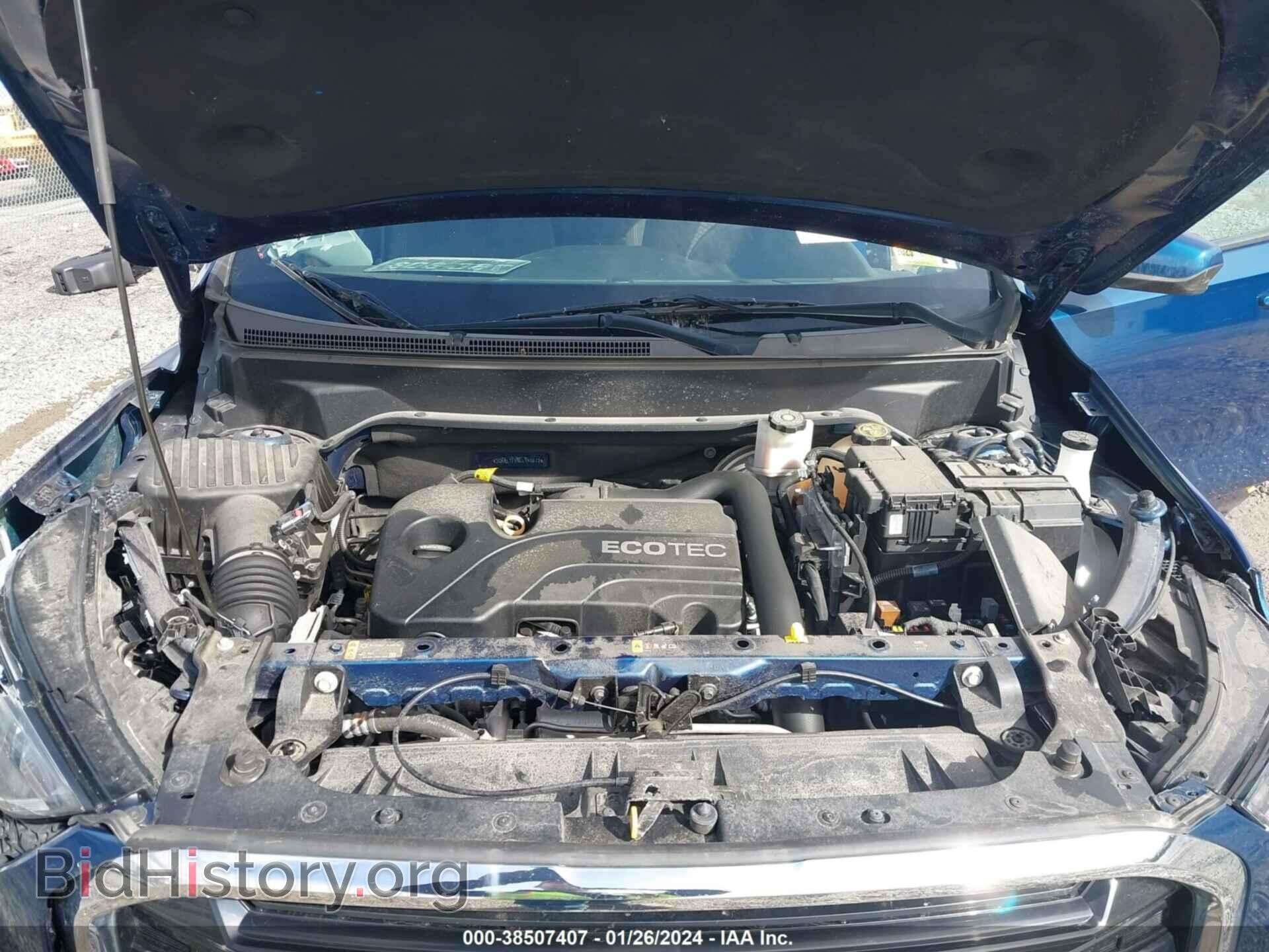 2020 GMC TERRAIN - VIN: 3GKALTEV9LL140612 - Фото 10