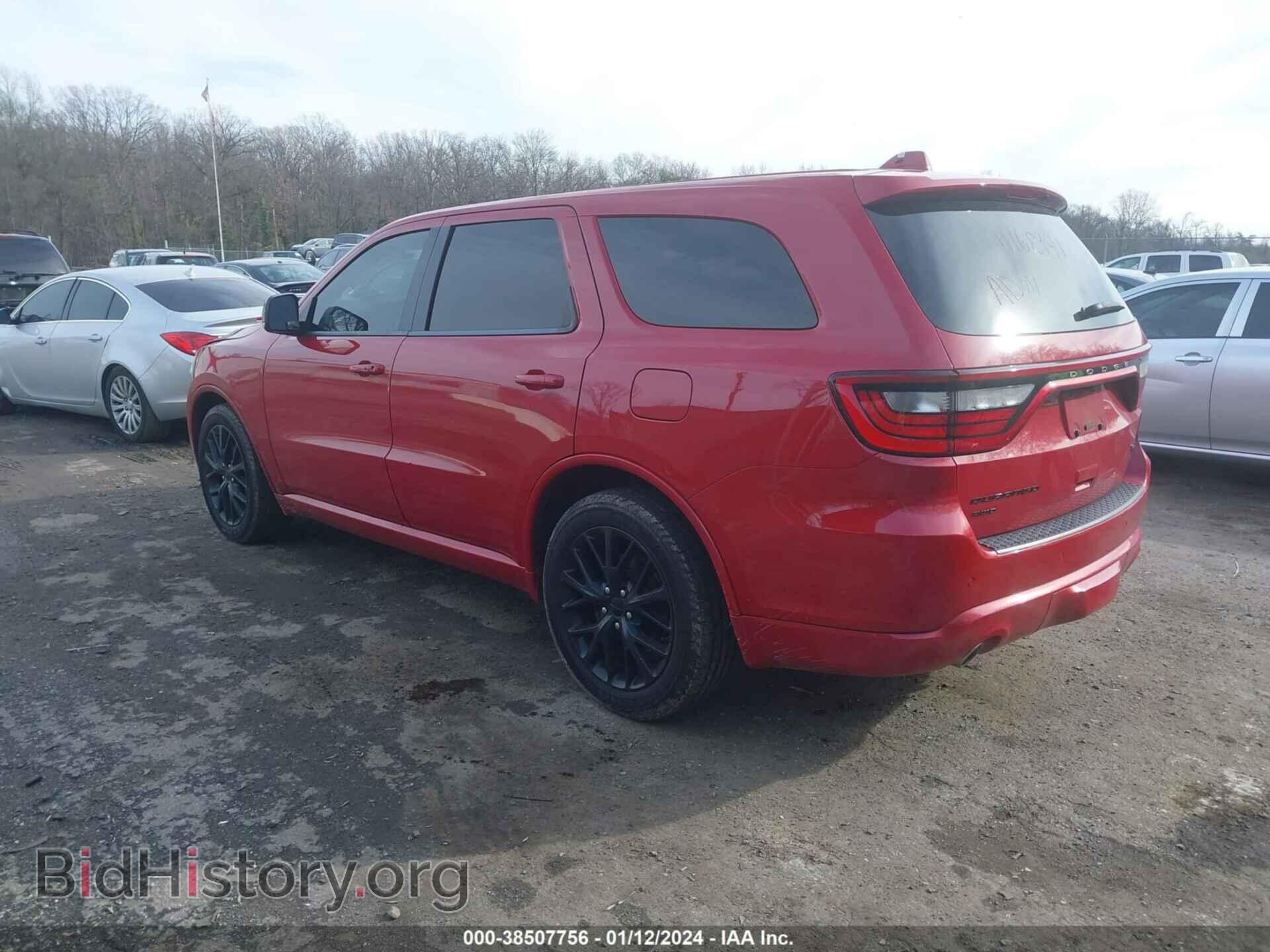2015 DODGE DURANGO - VIN: 1C4SDJCT4FC120920 - Photo 3