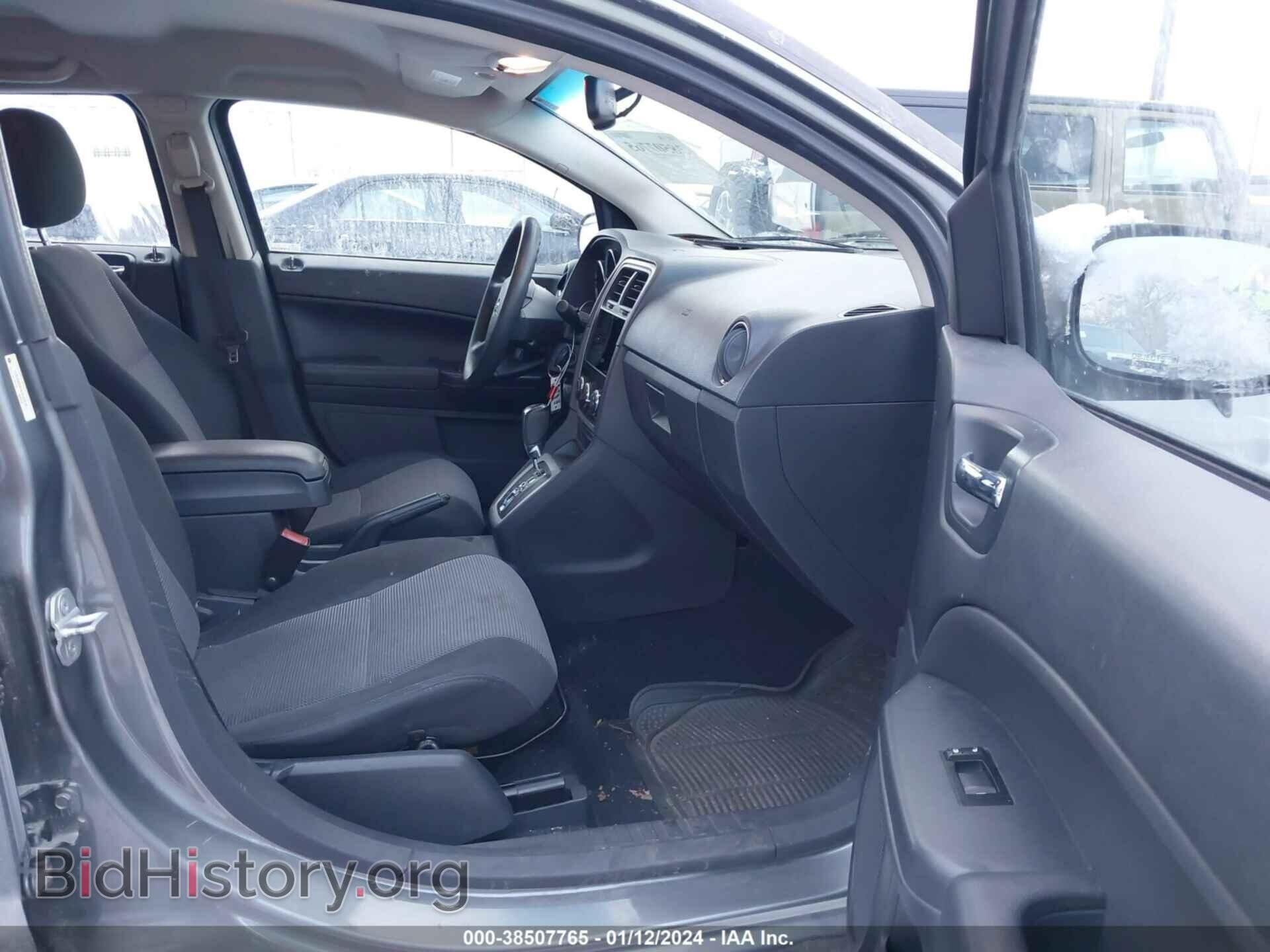 2012 DODGE CALIBER - VIN: 1C3CDWDA3CD529029 - Фото 5