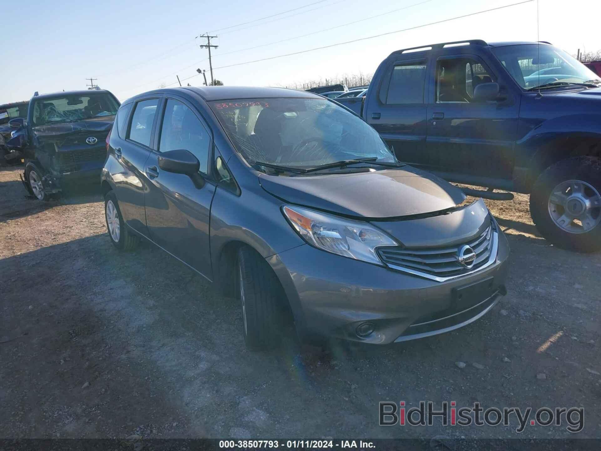 Photo 3N1CE2CP5GL352963 - NISSAN VERSA NOTE 2016