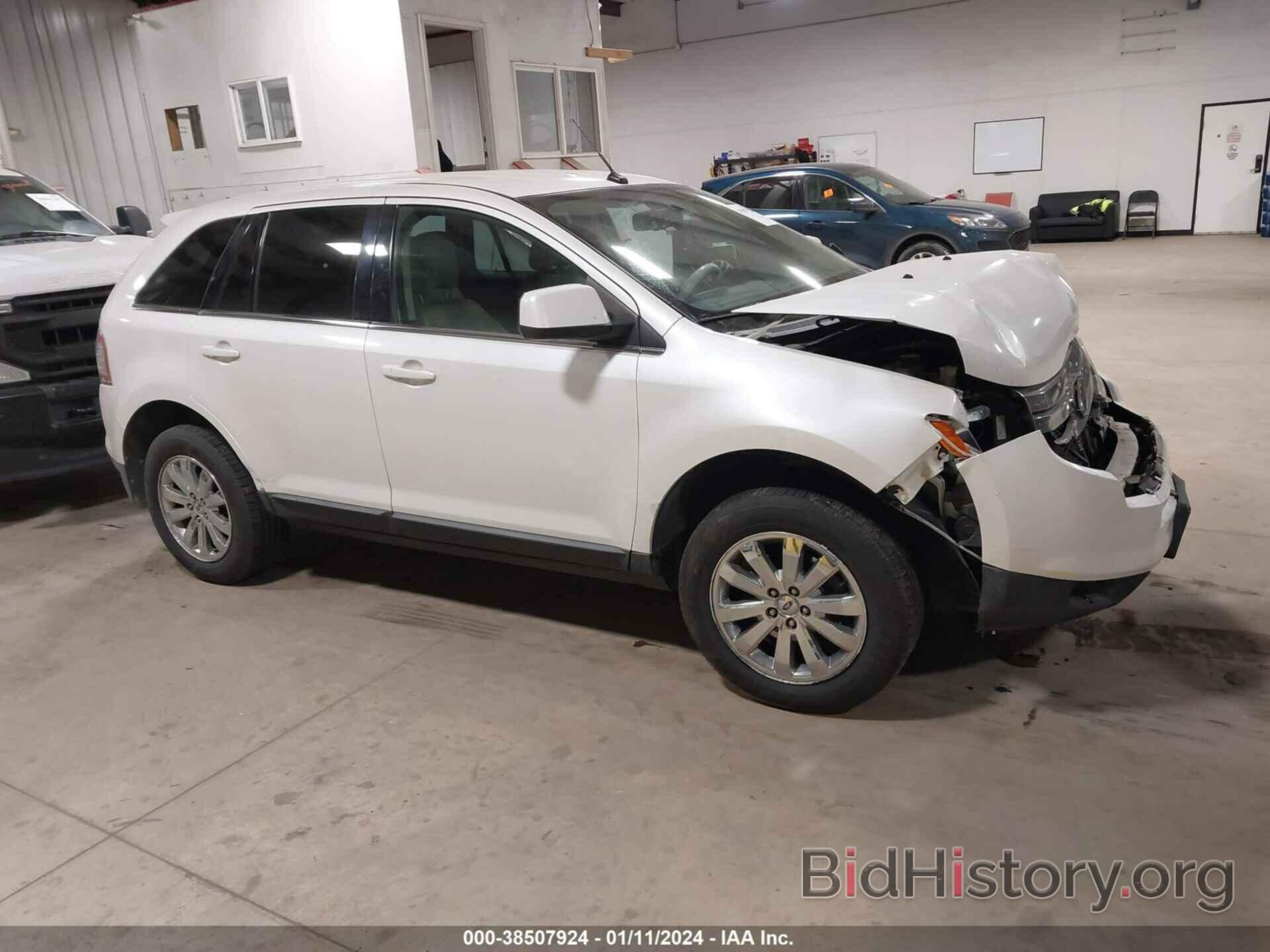 Photo 2FMDK4KC0ABB26607 - FORD EDGE 2010