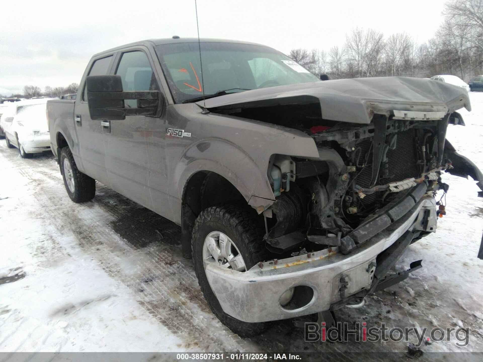 Photo 1FTFW1EF5DFC82201 - FORD F-150 2013