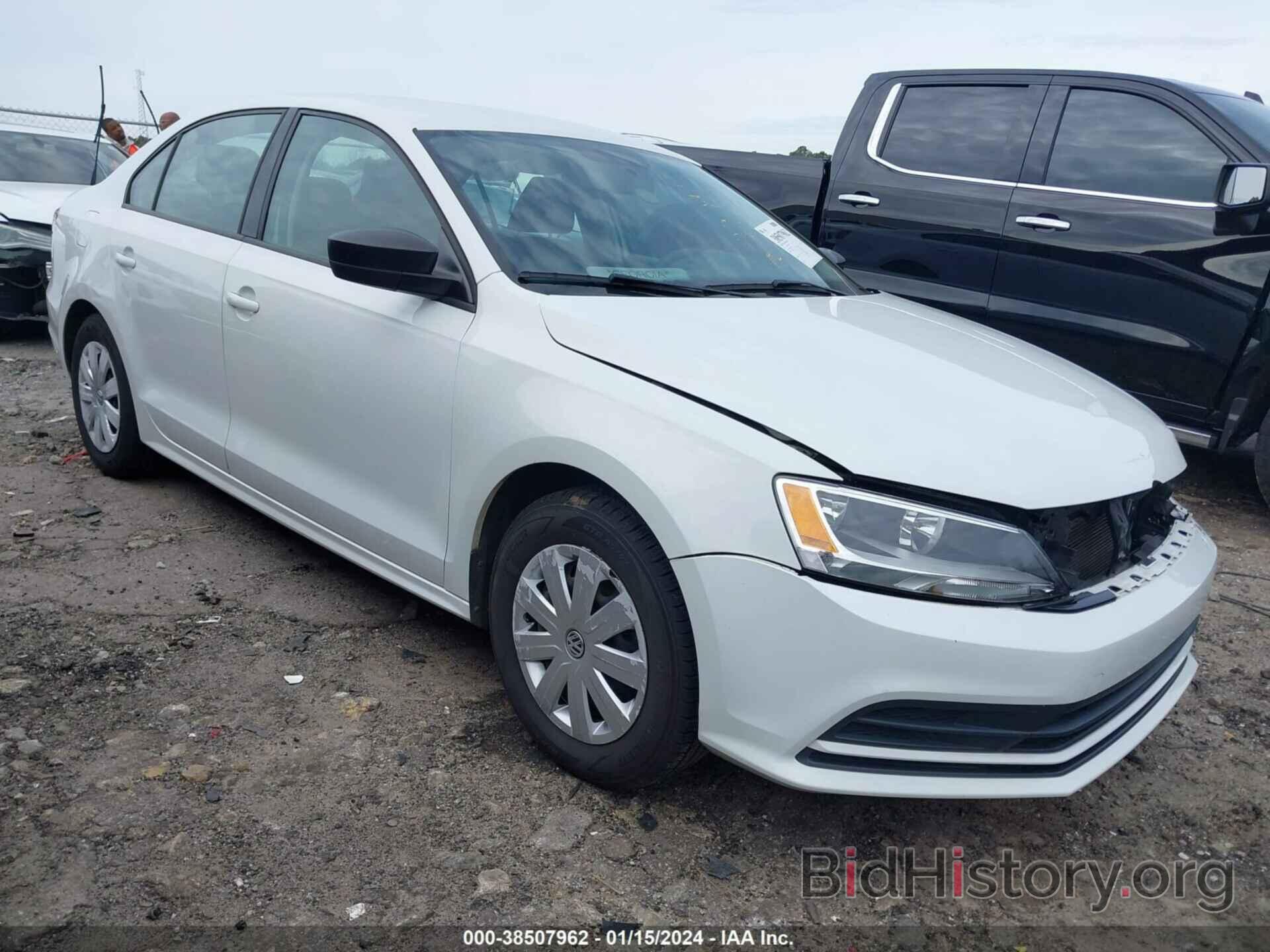 Photo 3VW167AJ3GM274770 - VOLKSWAGEN JETTA 2016