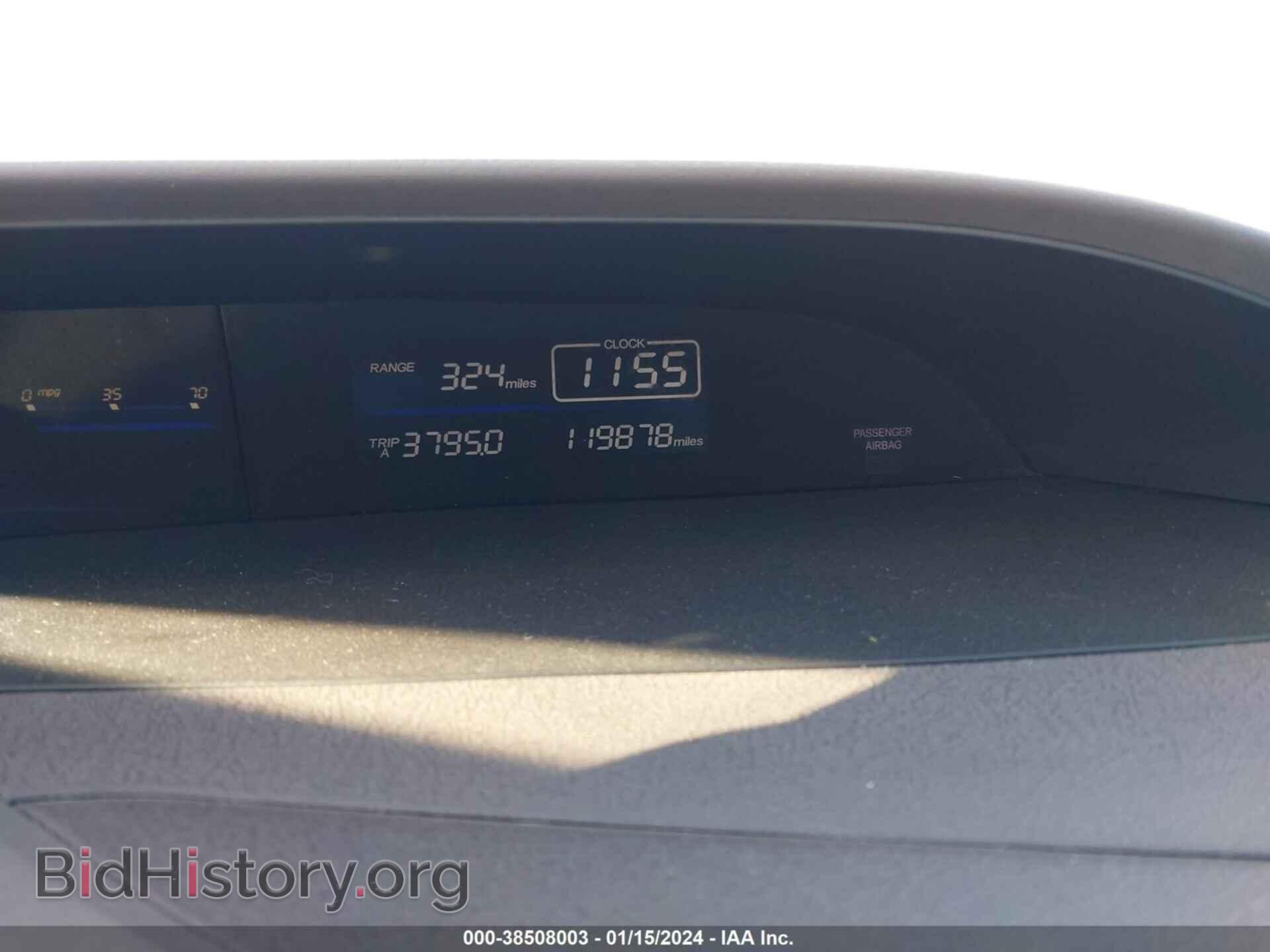 2012 HONDA CIVIC - VIN: 19XFB2F29CE002575 - Фото 15