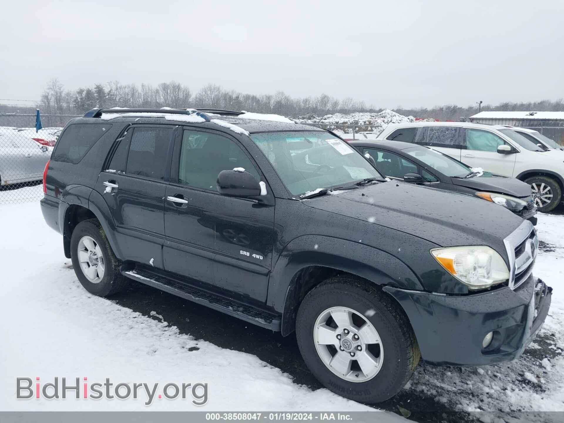 Фотография JTEBU14R58K011194 - TOYOTA 4RUNNER 2008