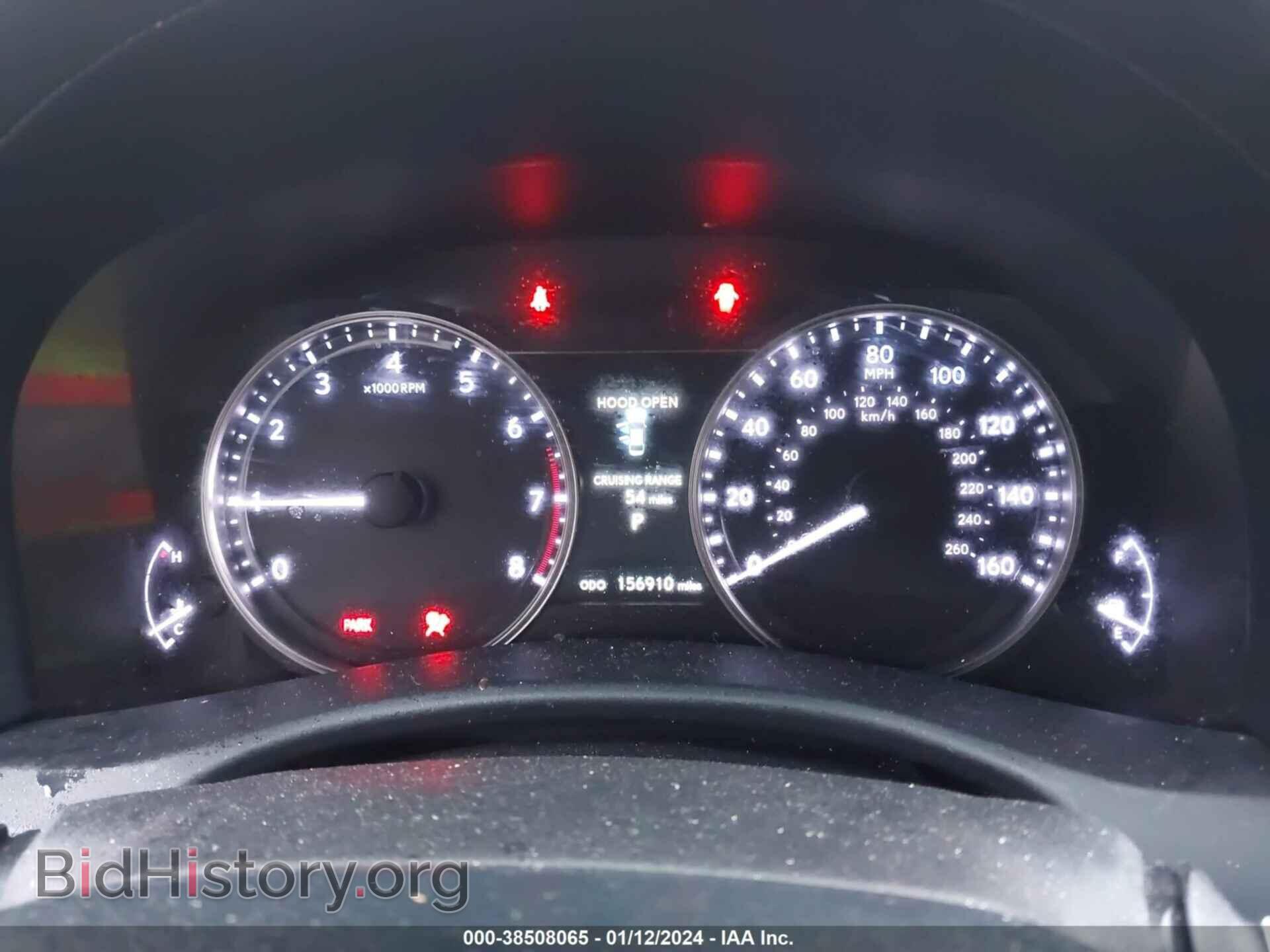 2013 LEXUS GS 350 - VIN: JTHBE1BL0D5022806 - Фото 7